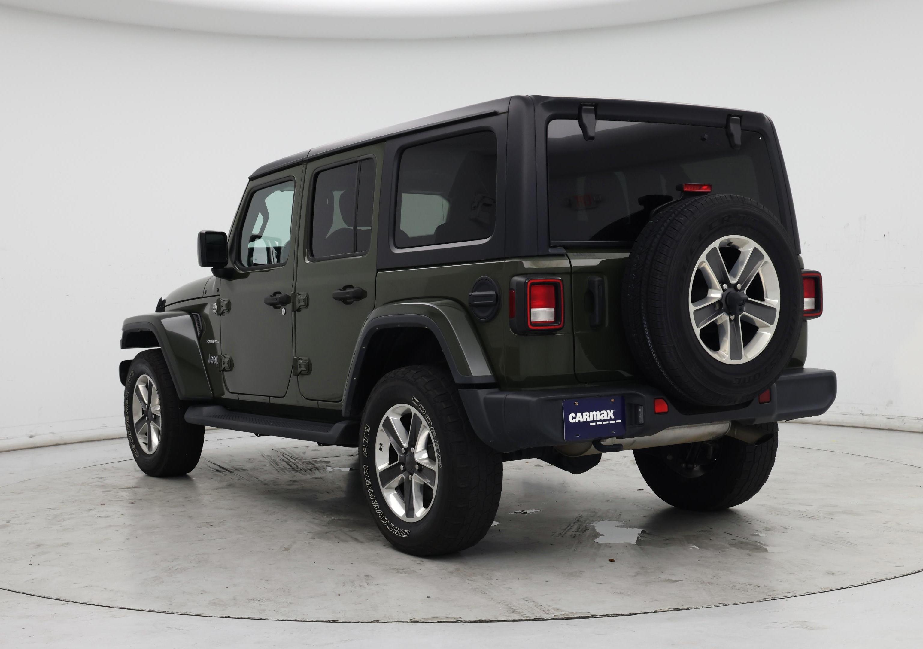 Thumbnail: 2022 Jeep Wrangler - 2