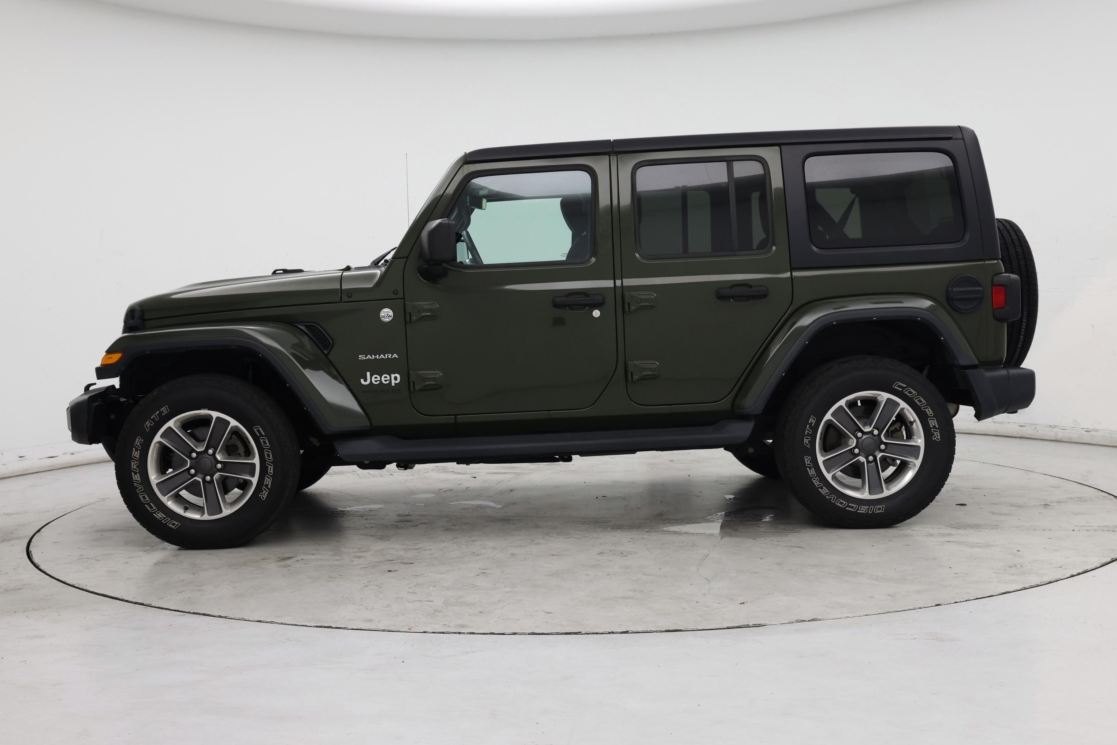 Thumbnail: 2022 Jeep Wrangler - 3