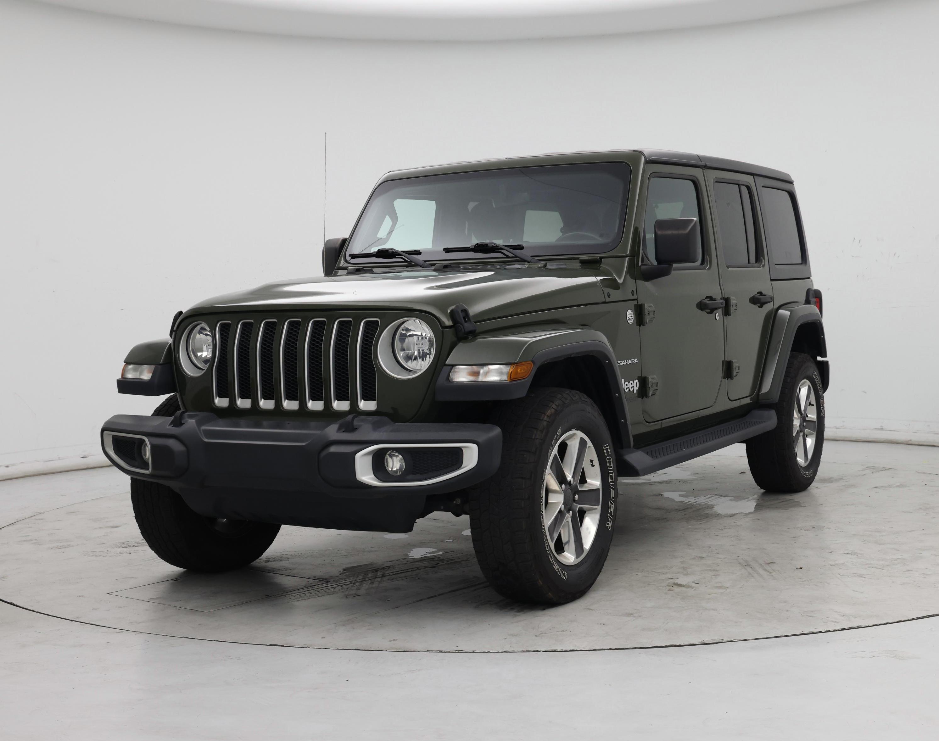 Thumbnail: 2022 Jeep Wrangler - 4