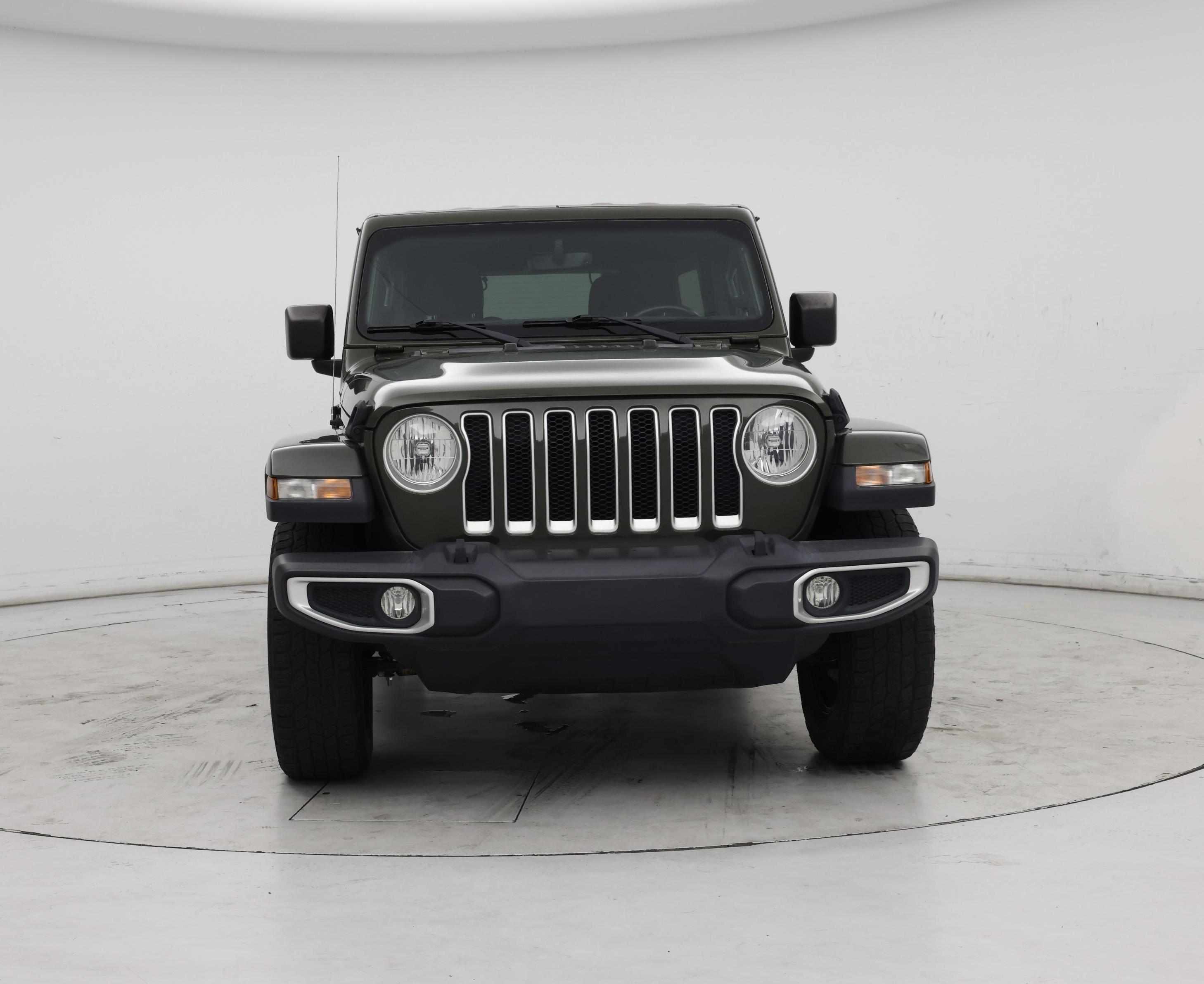 Thumbnail: 2022 Jeep Wrangler - 5