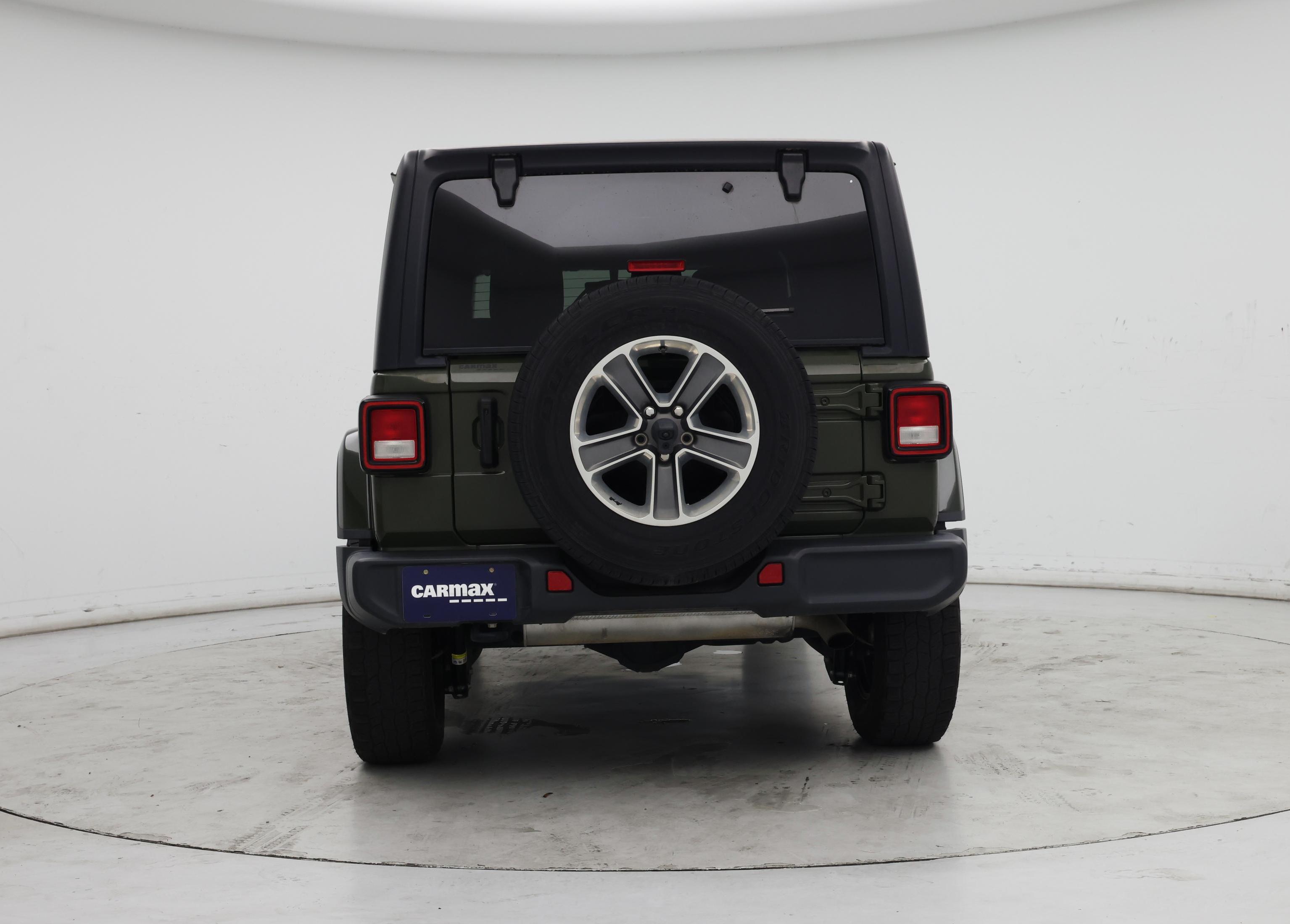 Thumbnail: 2022 Jeep Wrangler - 6