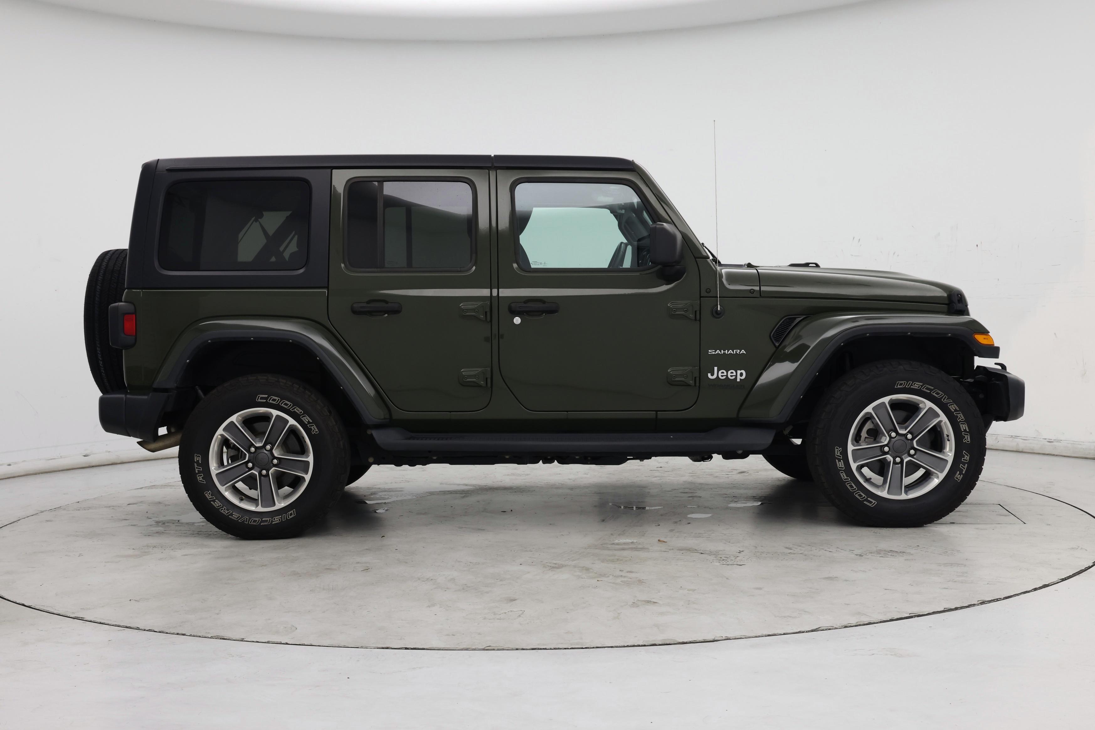 Thumbnail: 2022 Jeep Wrangler - 7
