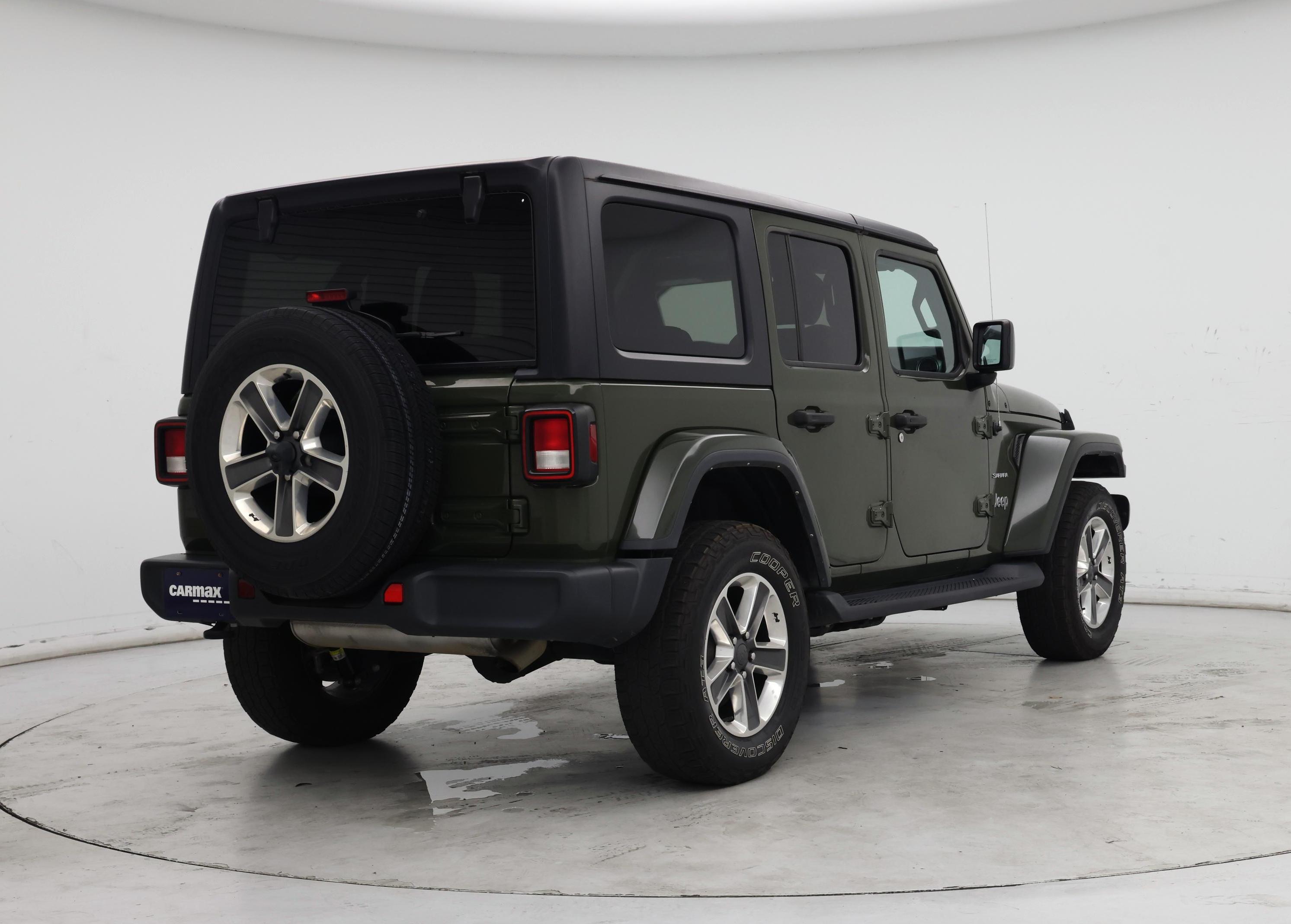 Thumbnail: 2022 Jeep Wrangler - 8