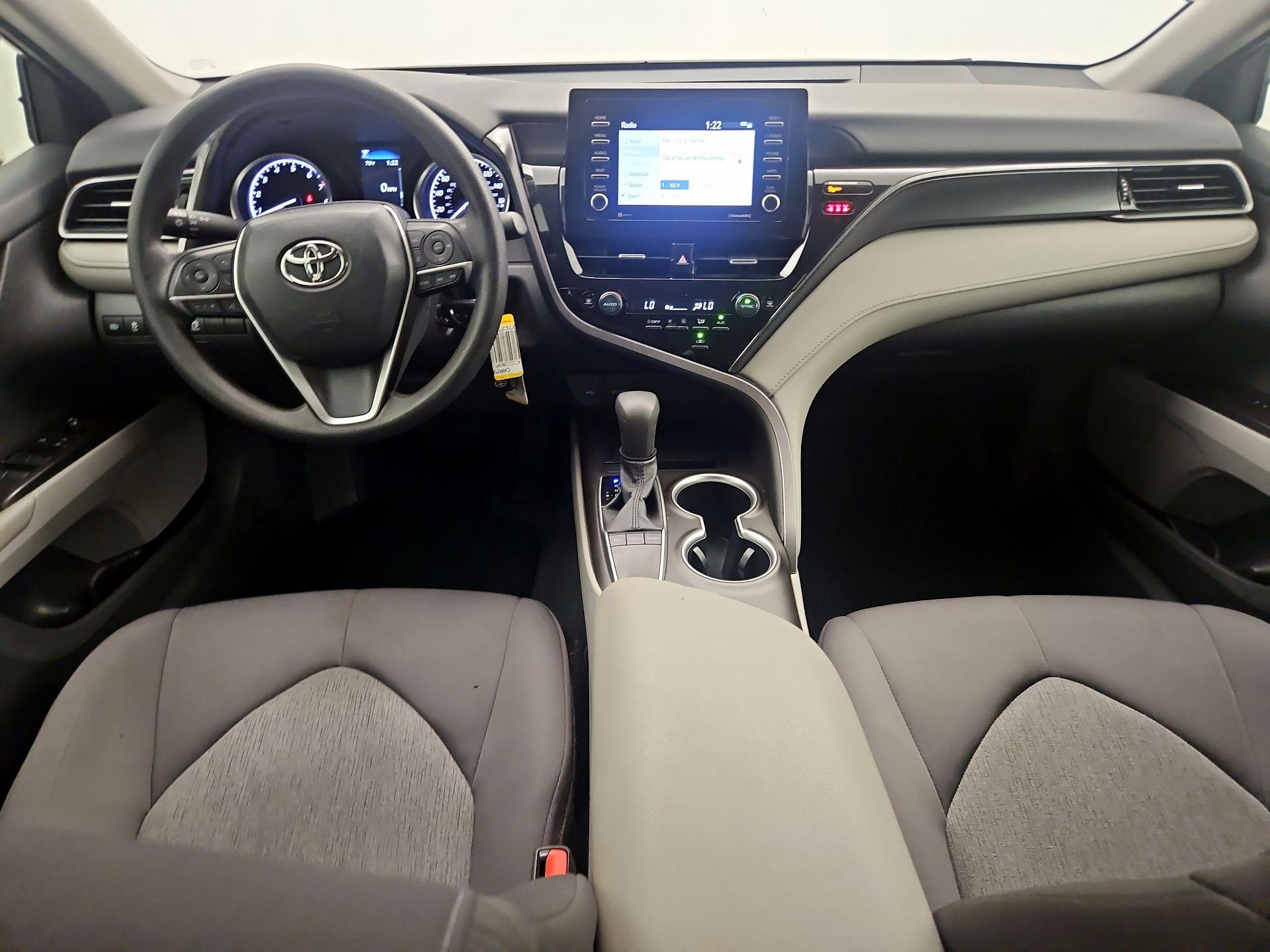 Thumbnail: 2023 Toyota Camry - 9