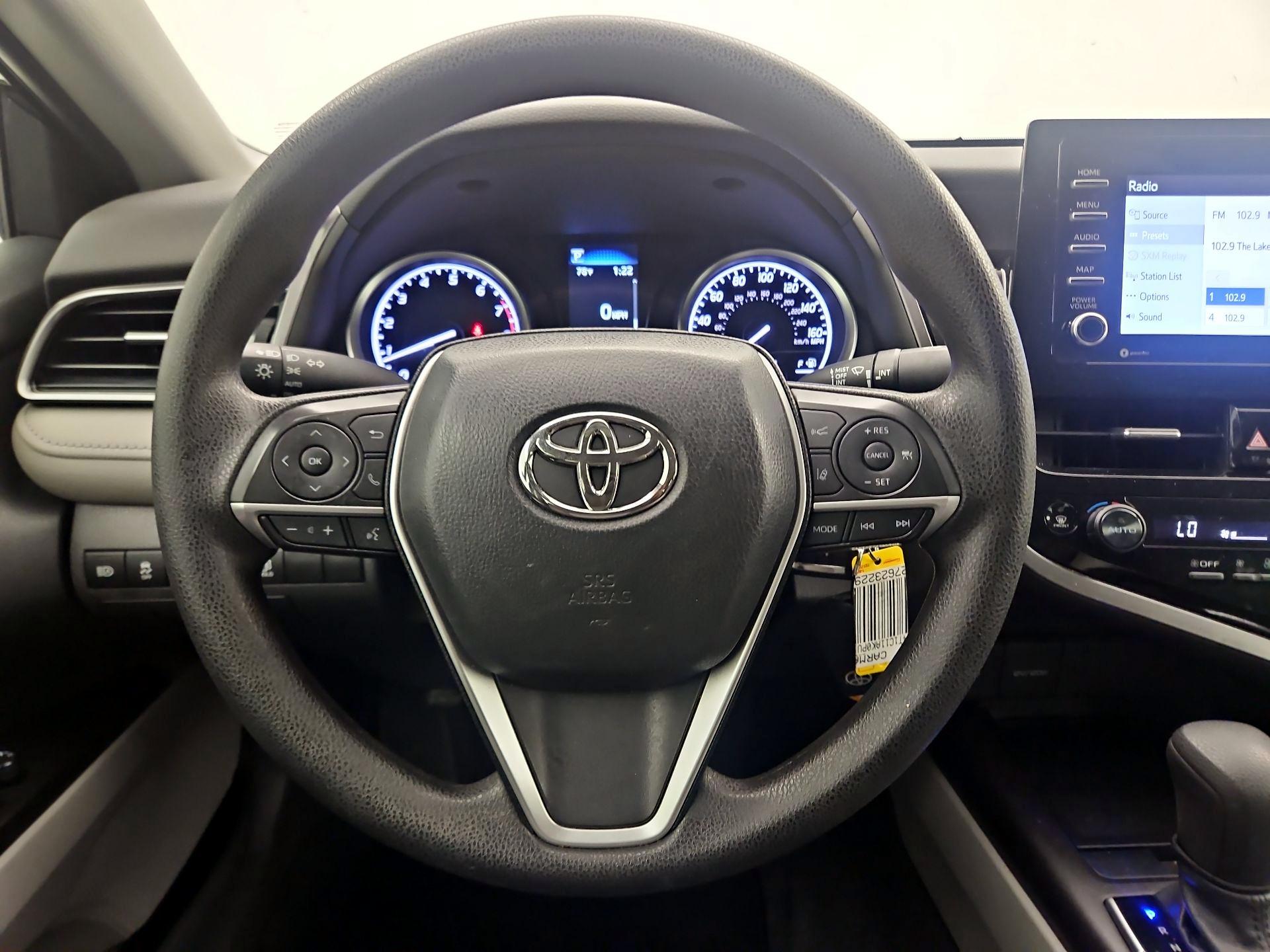 Thumbnail: 2023 Toyota Camry - 10