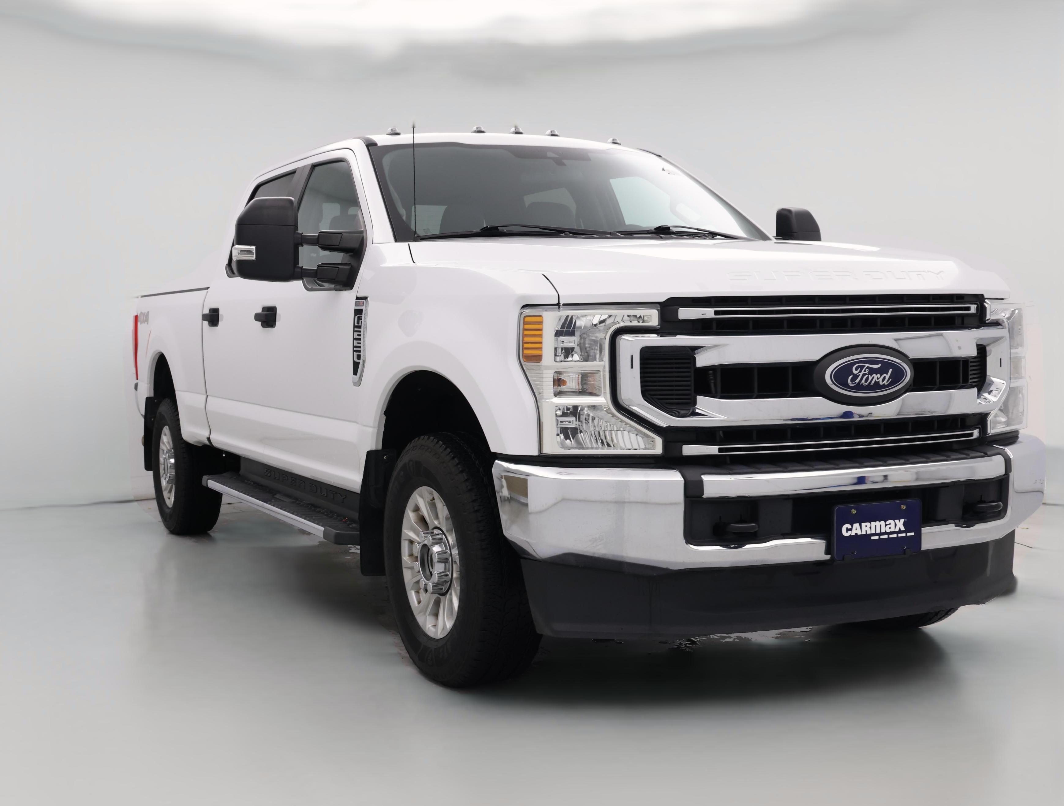 Thumbnail: 2020 Ford F-250 - 1