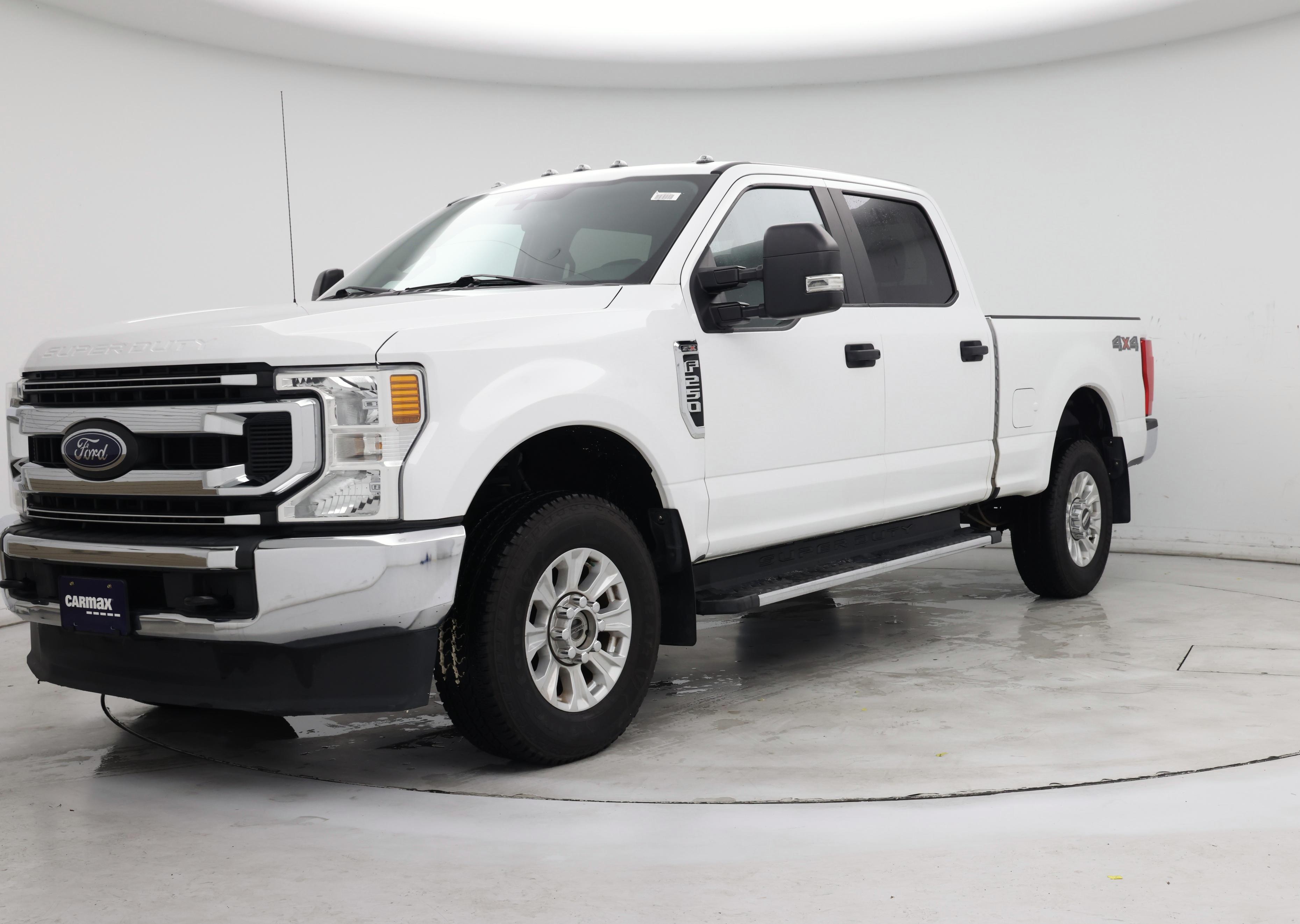 Thumbnail: 2020 Ford F-250 - 4