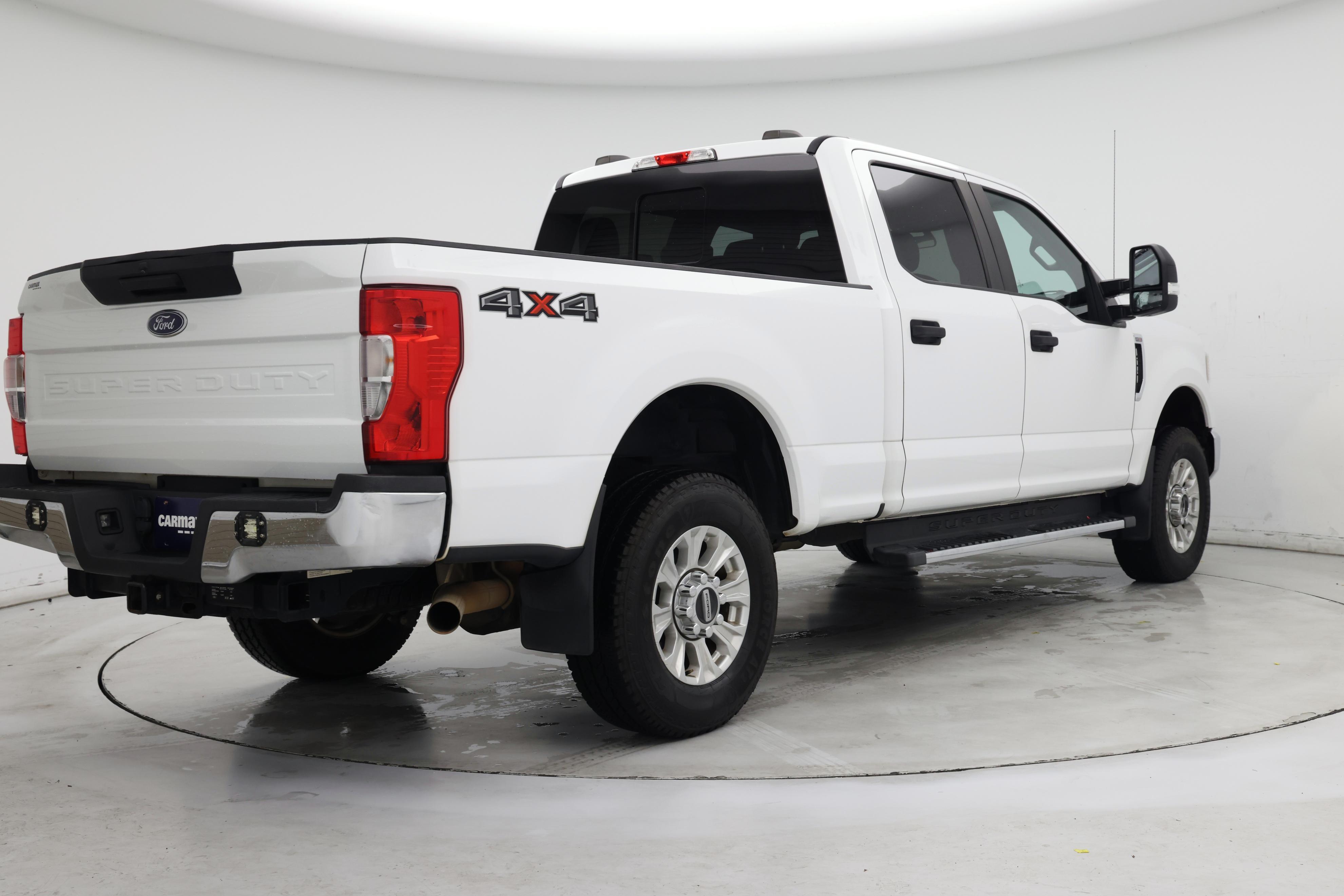 Thumbnail: 2020 Ford F-250 - 8