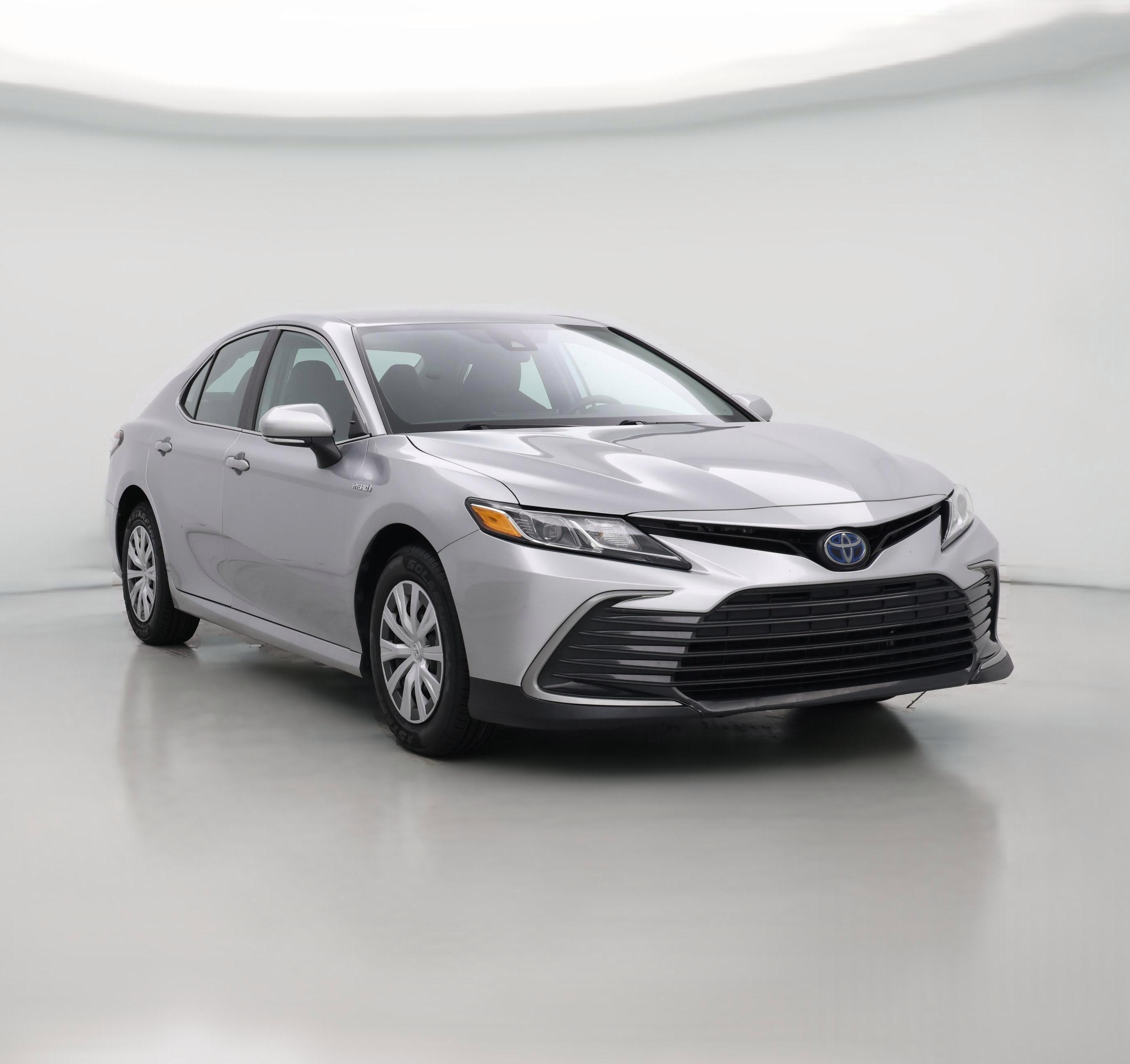 Thumbnail: 2021 Toyota Camry - 1