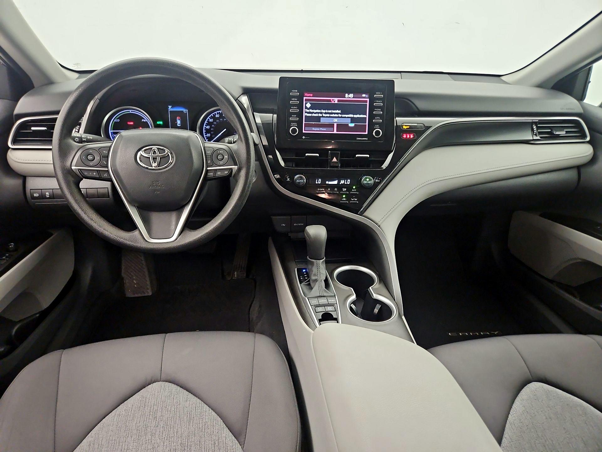 Thumbnail: 2021 Toyota Camry - 9