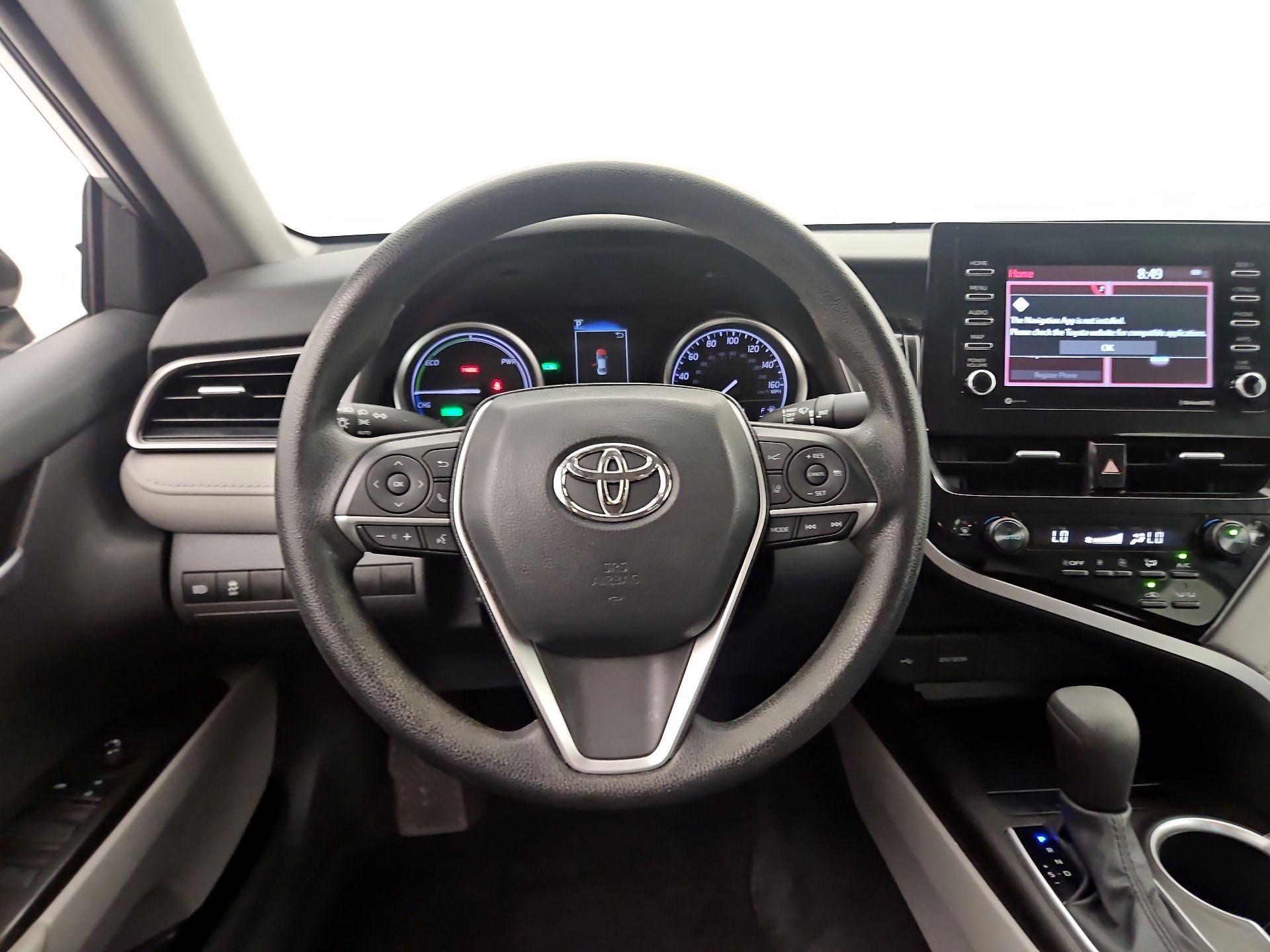 Thumbnail: 2021 Toyota Camry - 10
