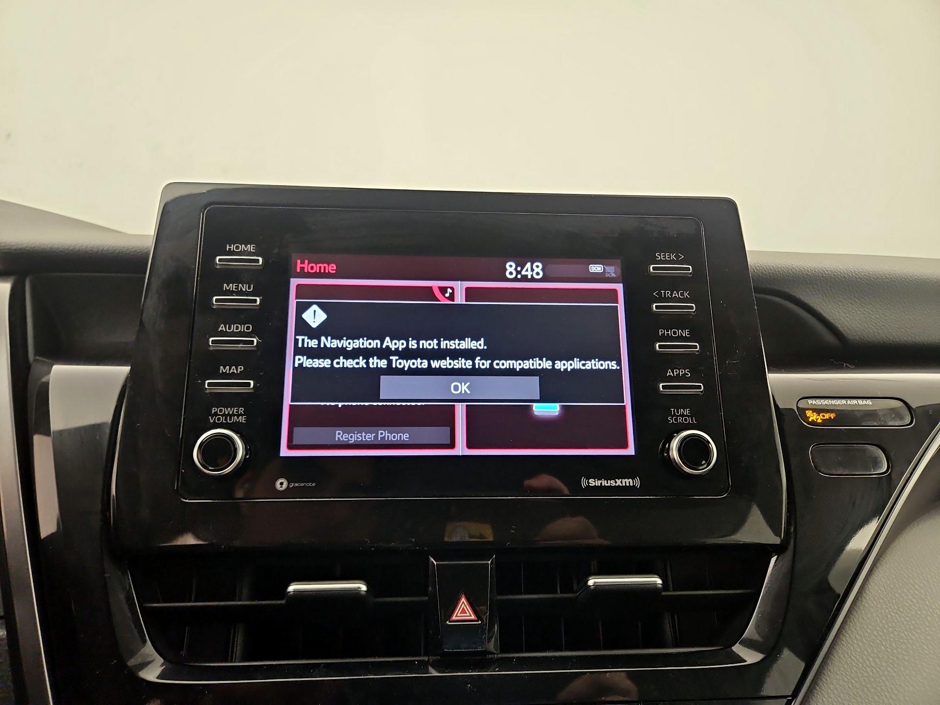 Thumbnail: 2021 Toyota Camry - 14
