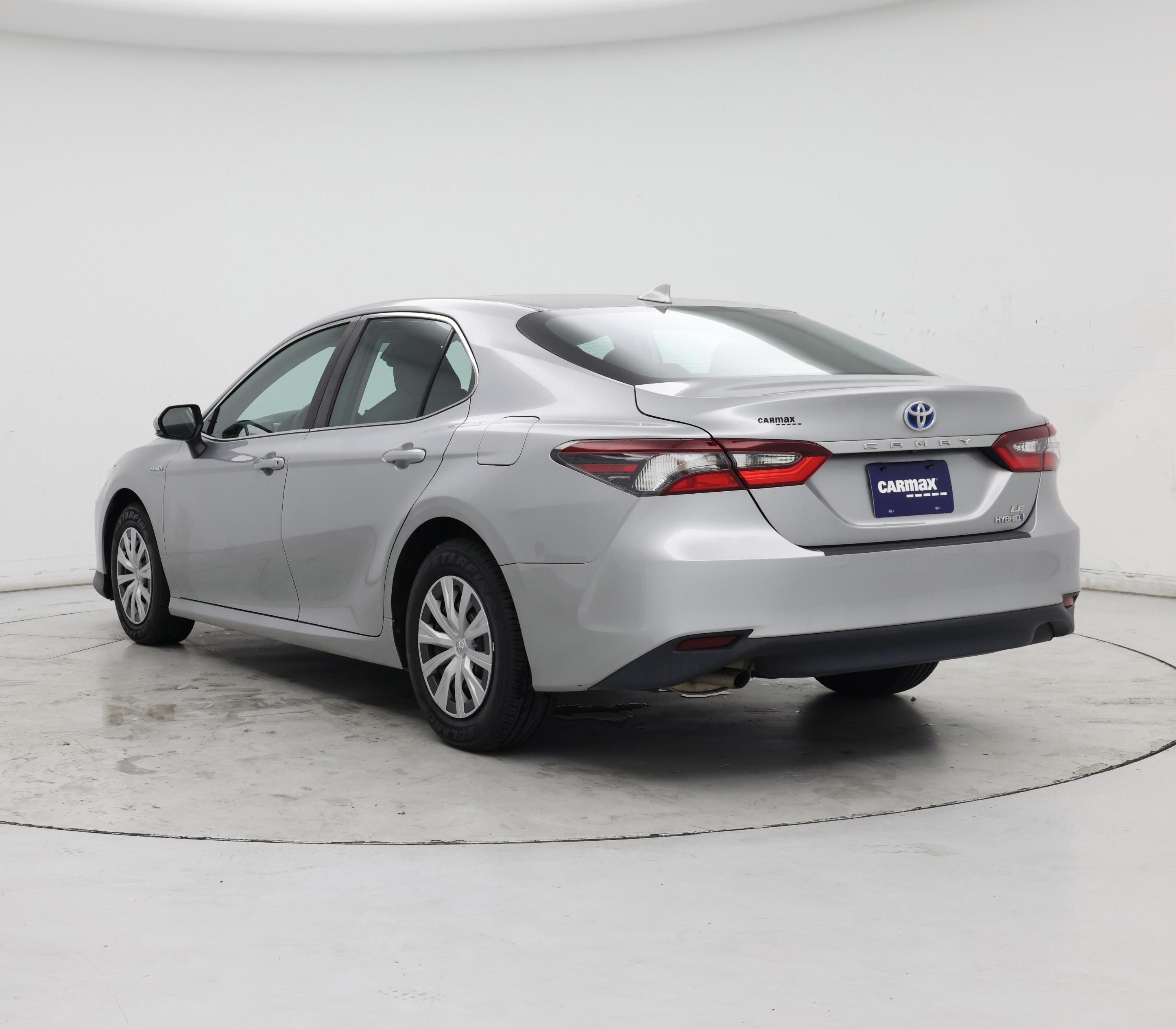 Thumbnail: 2021 Toyota Camry - 2