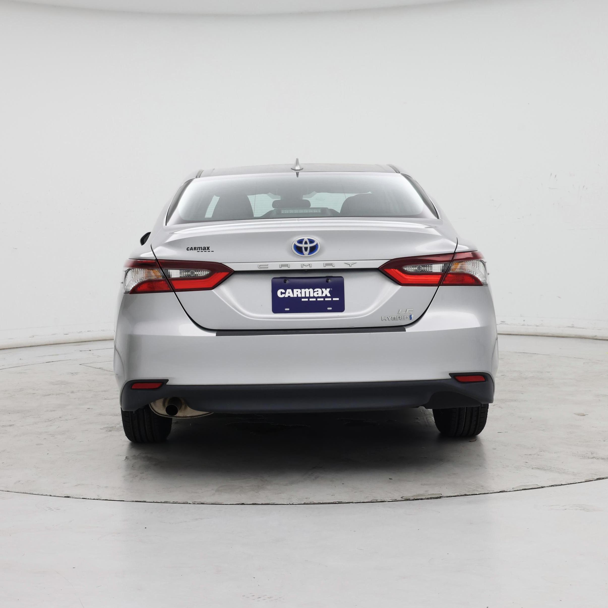 Thumbnail: 2021 Toyota Camry - 6