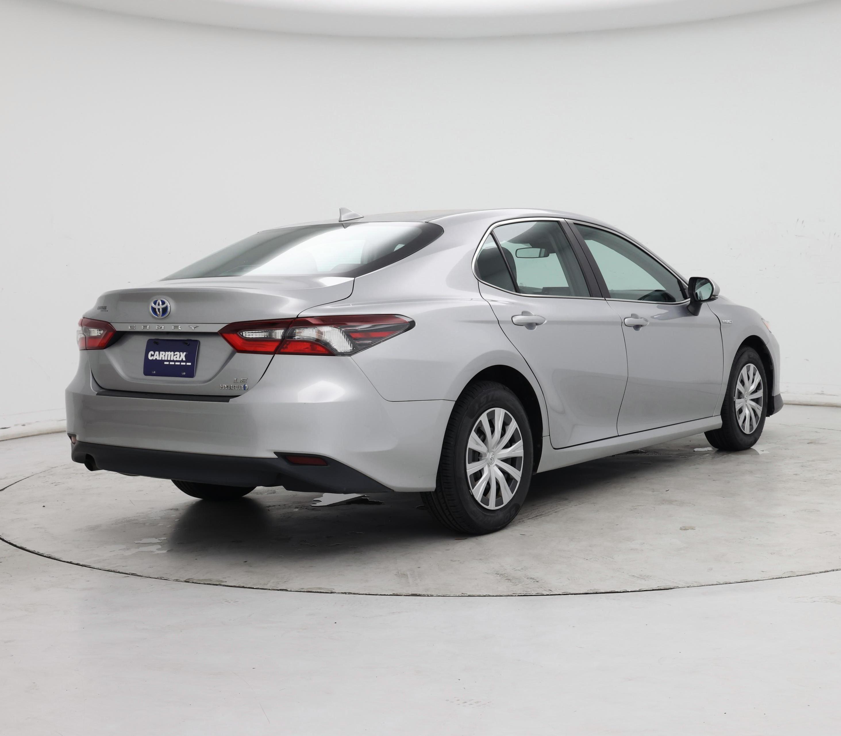 Thumbnail: 2021 Toyota Camry - 8