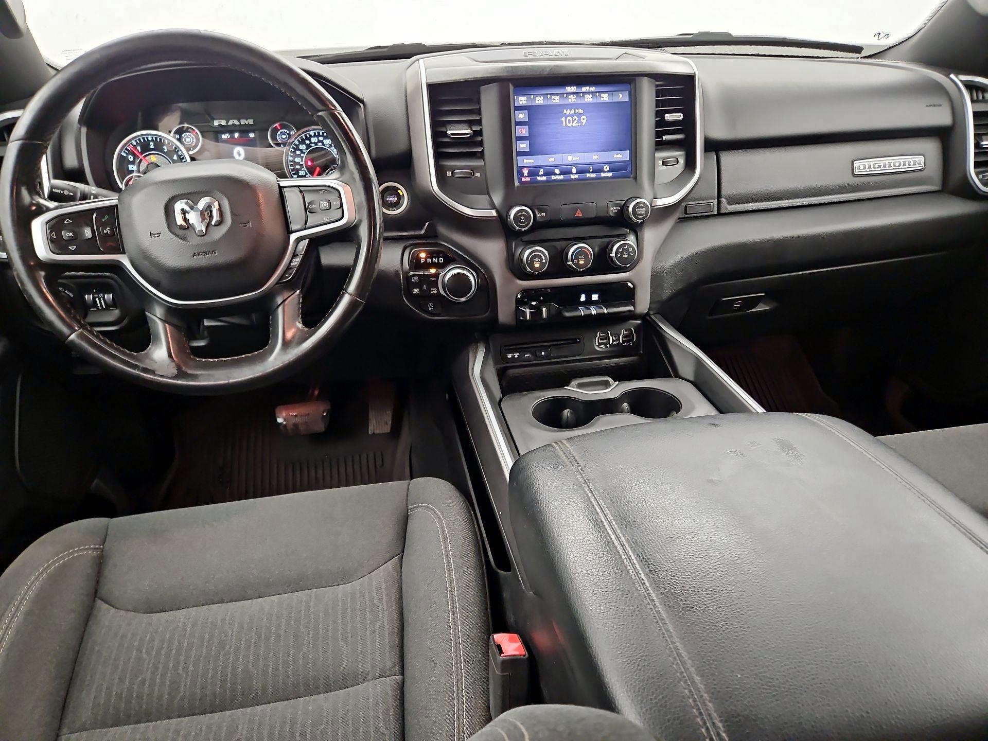 Thumbnail: 2019 RAM 1500 - 9