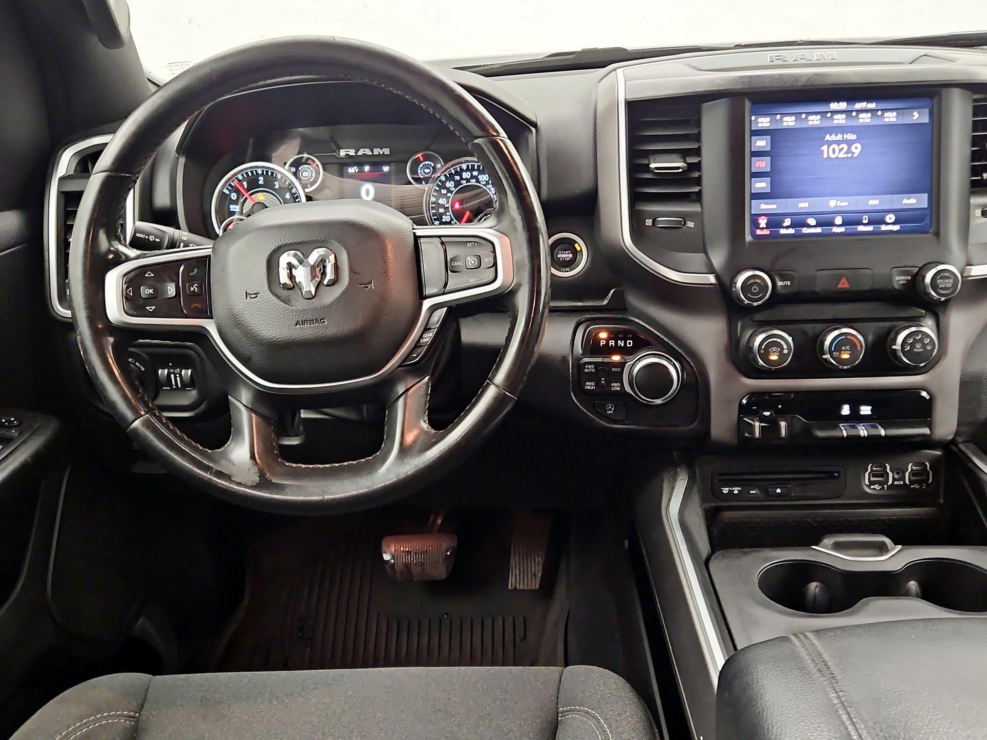 Thumbnail: 2019 RAM 1500 - 10