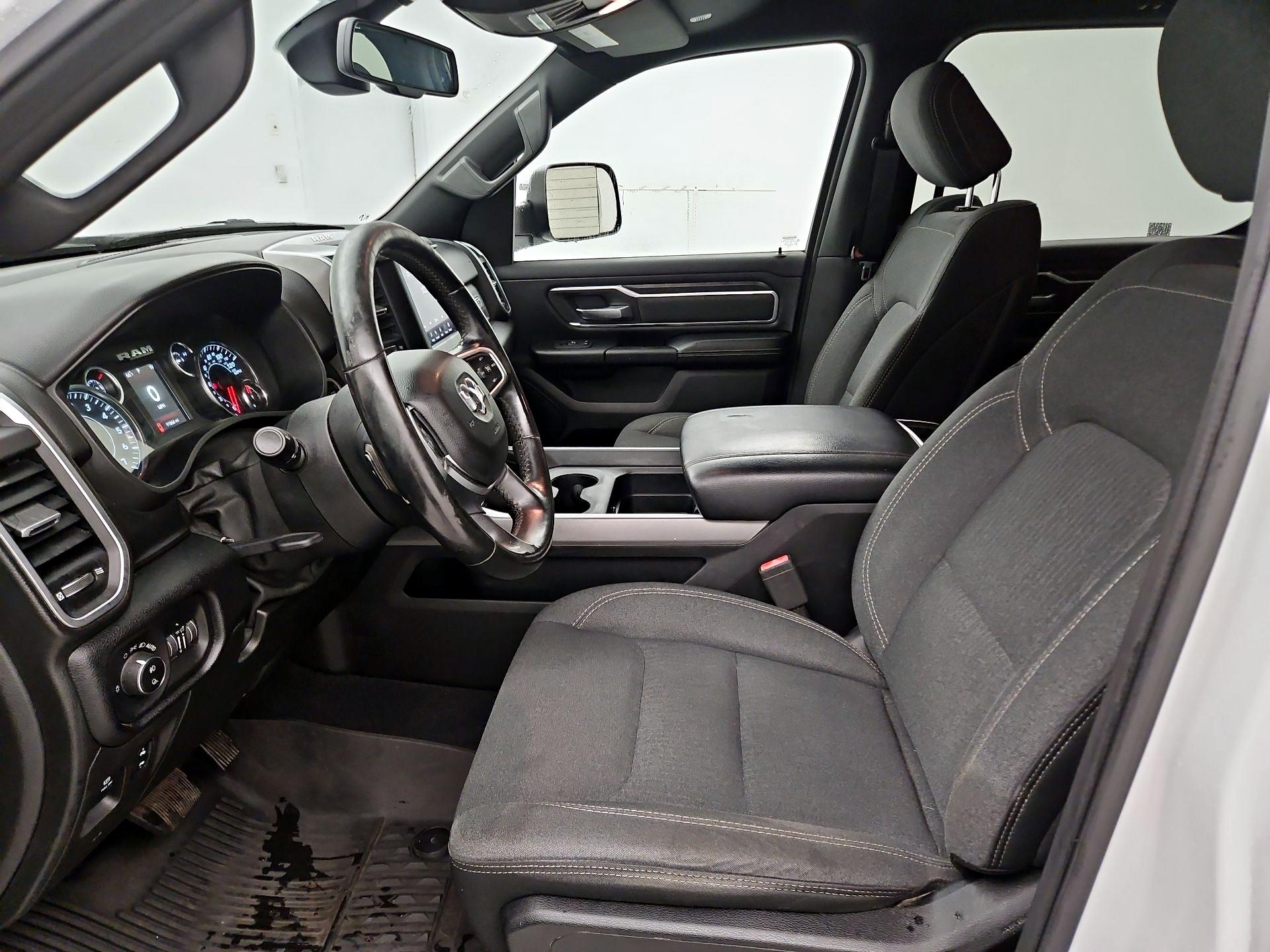 Thumbnail: 2019 RAM 1500 - 11