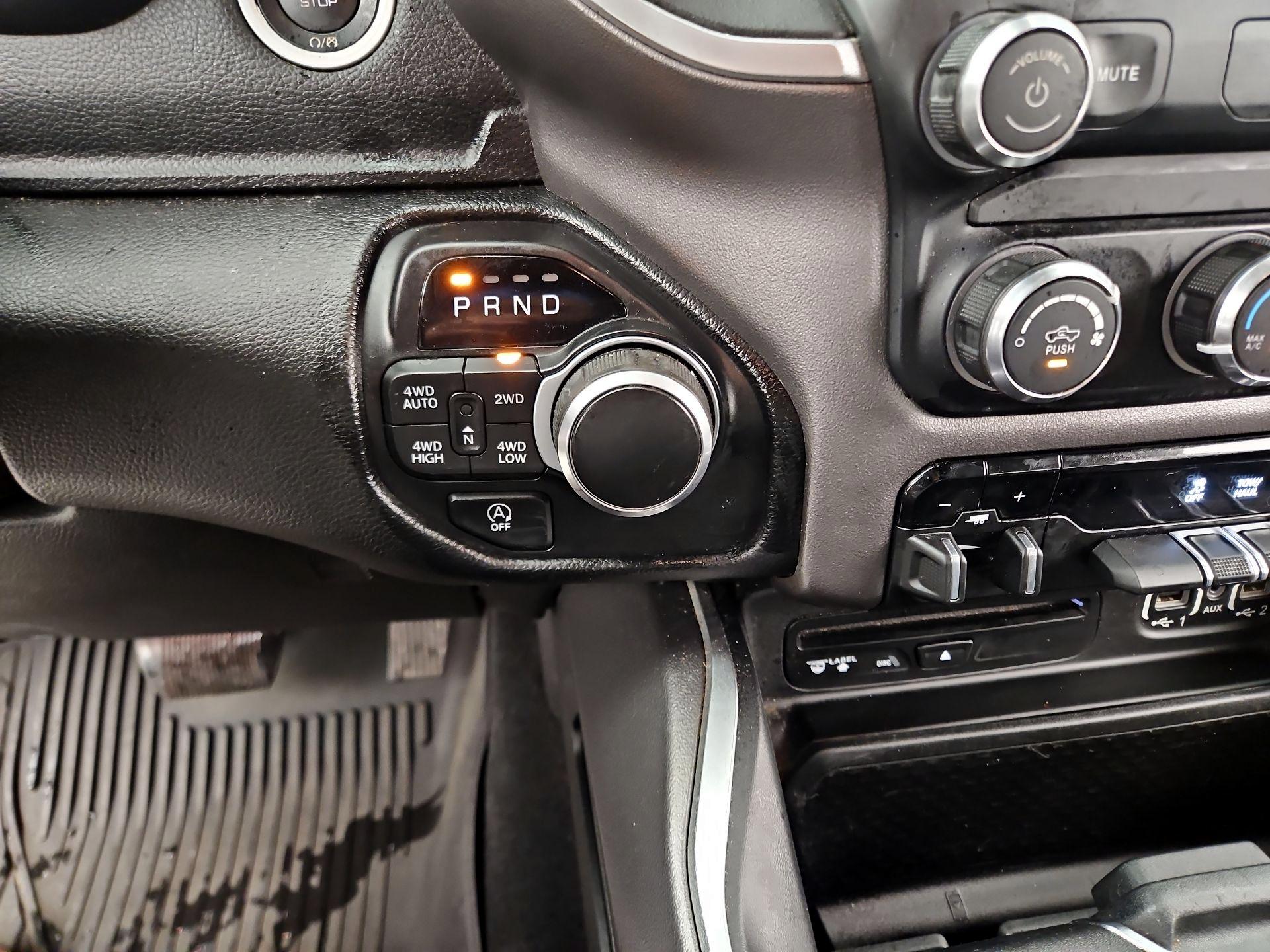 Thumbnail: 2019 RAM 1500 - 17
