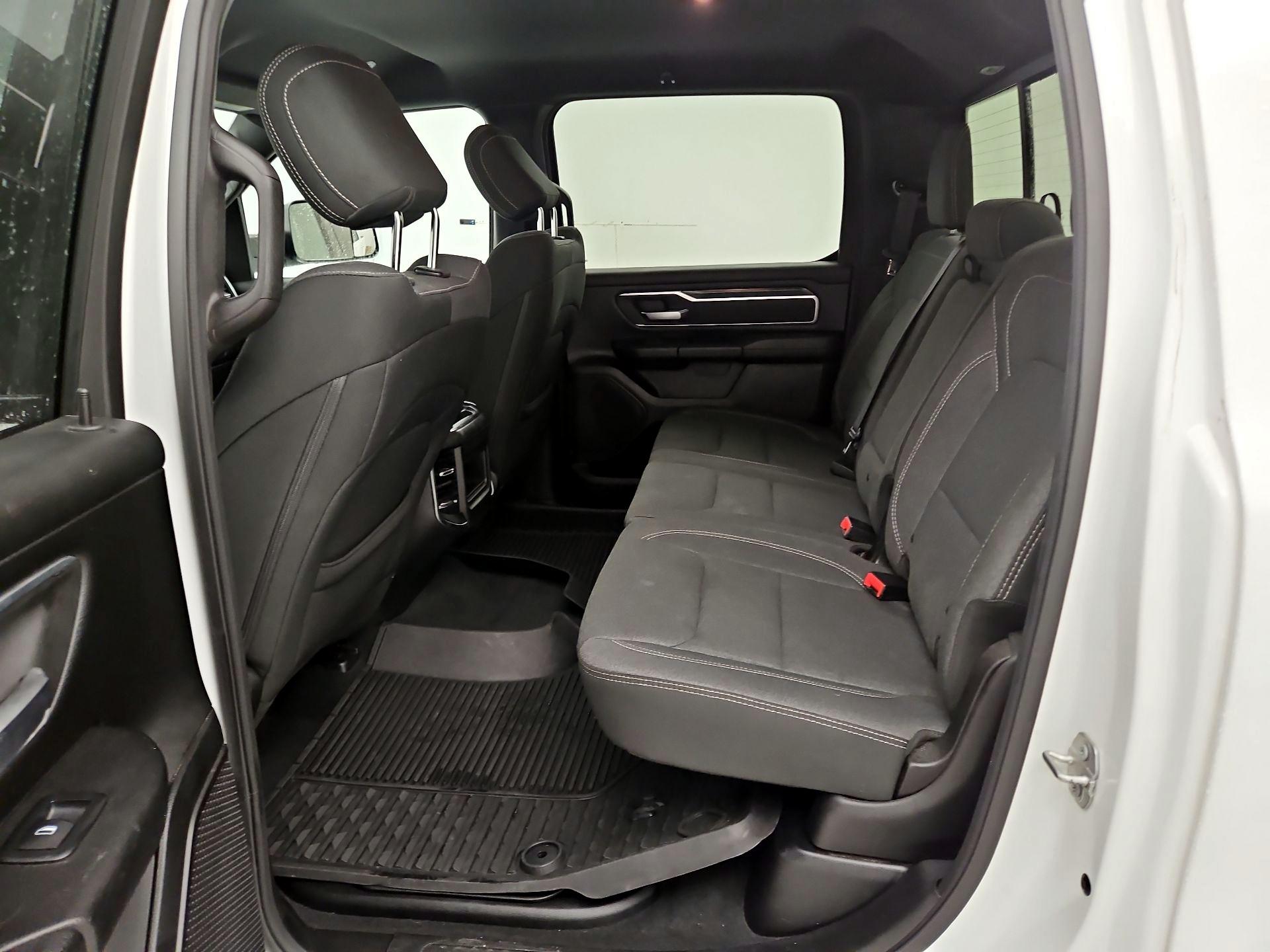 Thumbnail: 2019 RAM 1500 - 19
