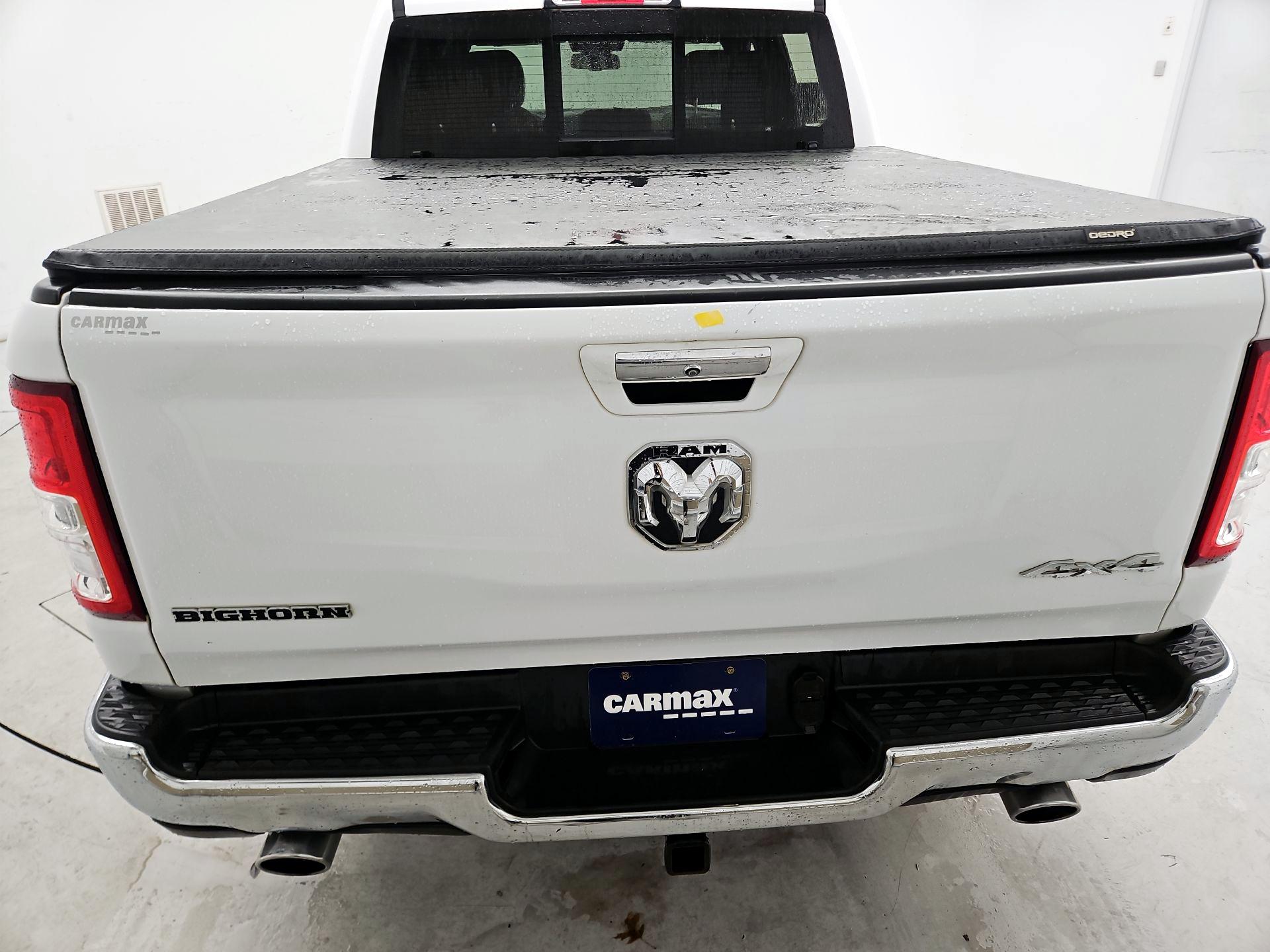 Thumbnail: 2019 RAM 1500 - 20