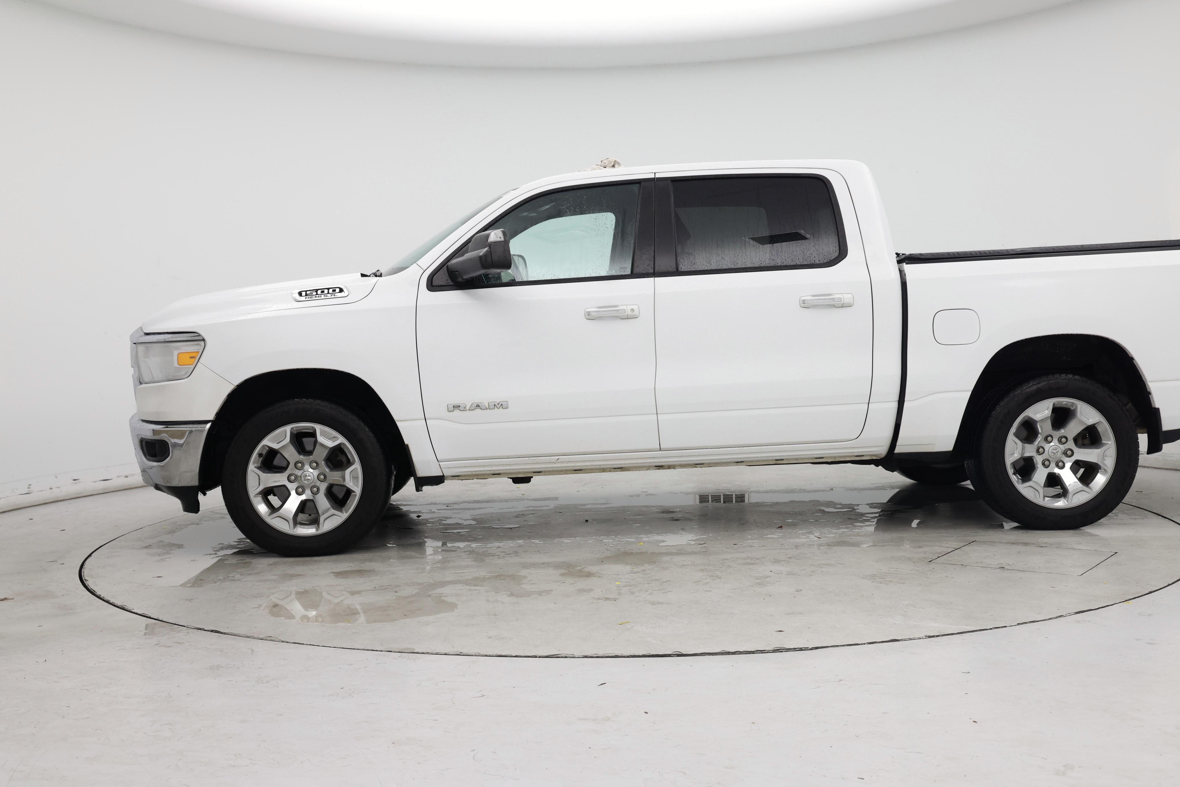 Thumbnail: 2019 RAM 1500 - 3