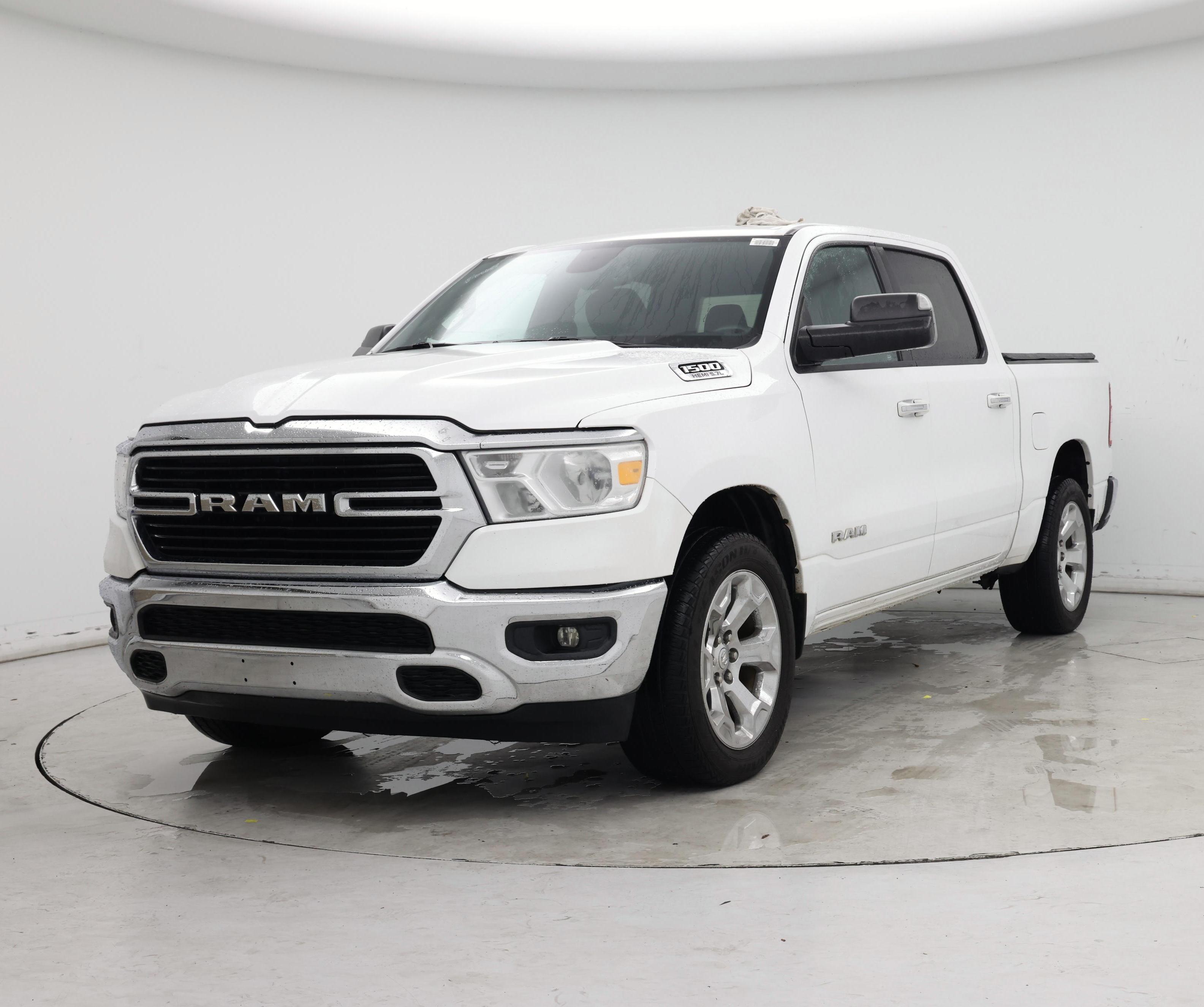 Thumbnail: 2019 RAM 1500 - 4