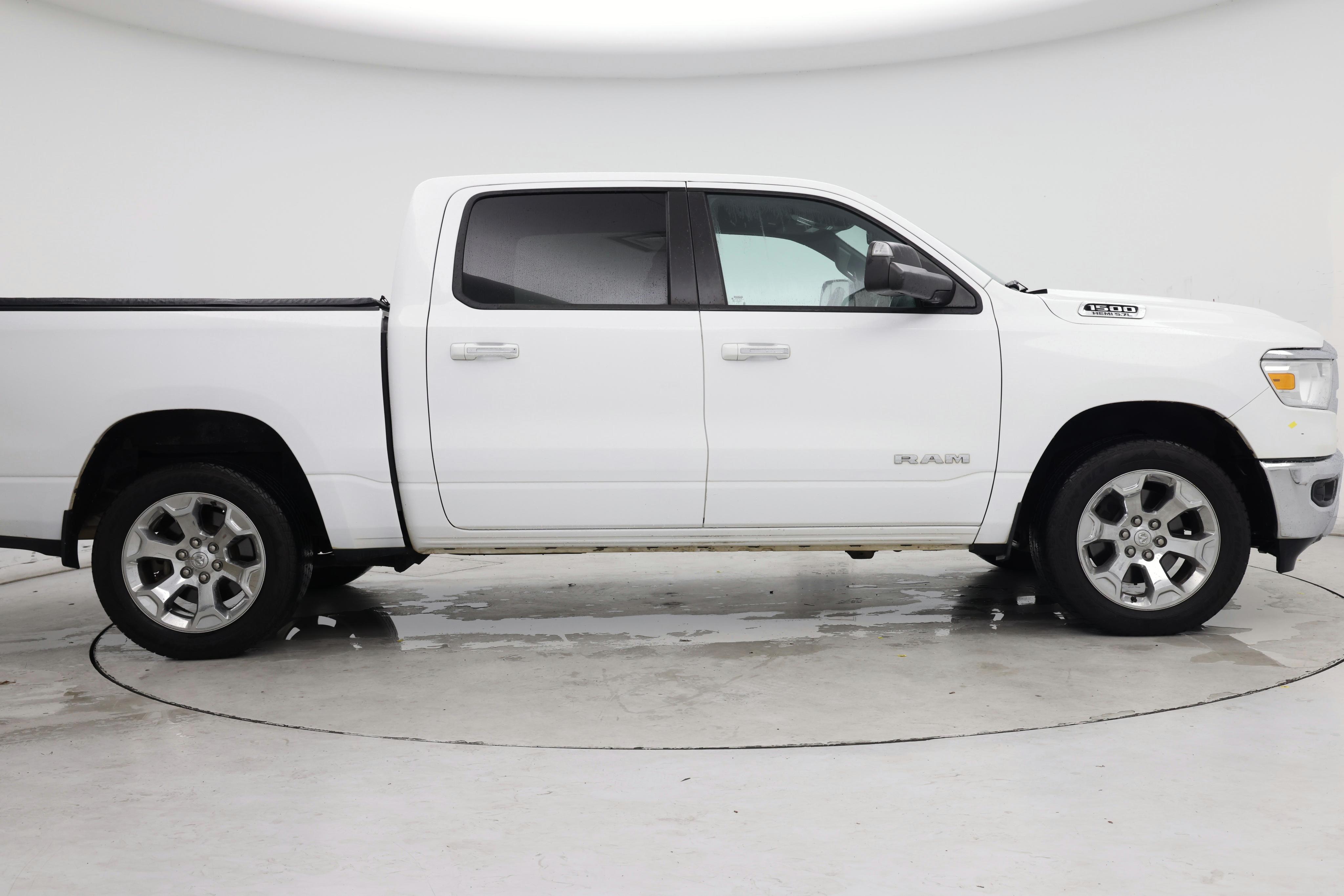 Thumbnail: 2019 RAM 1500 - 7