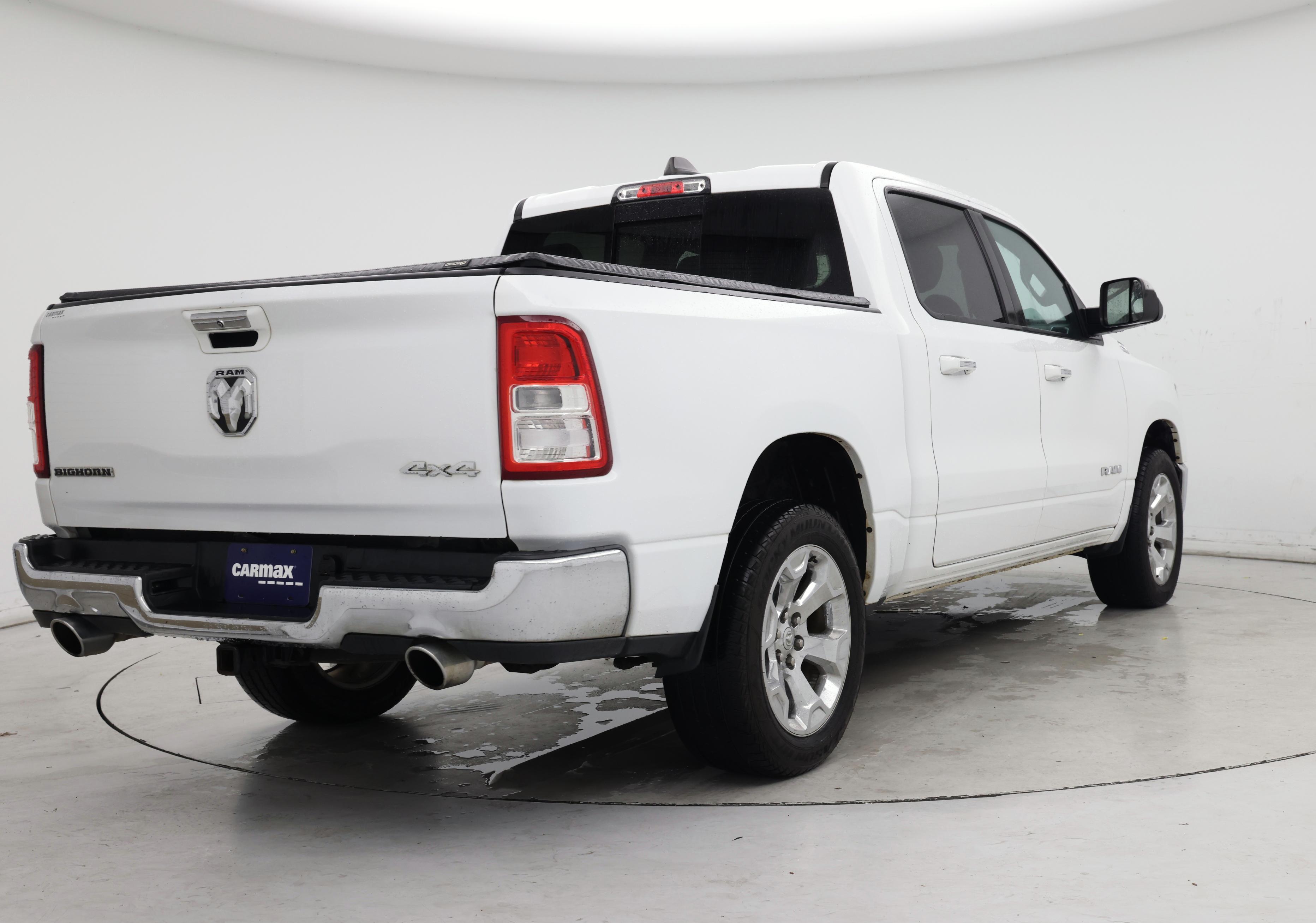 Thumbnail: 2019 RAM 1500 - 8