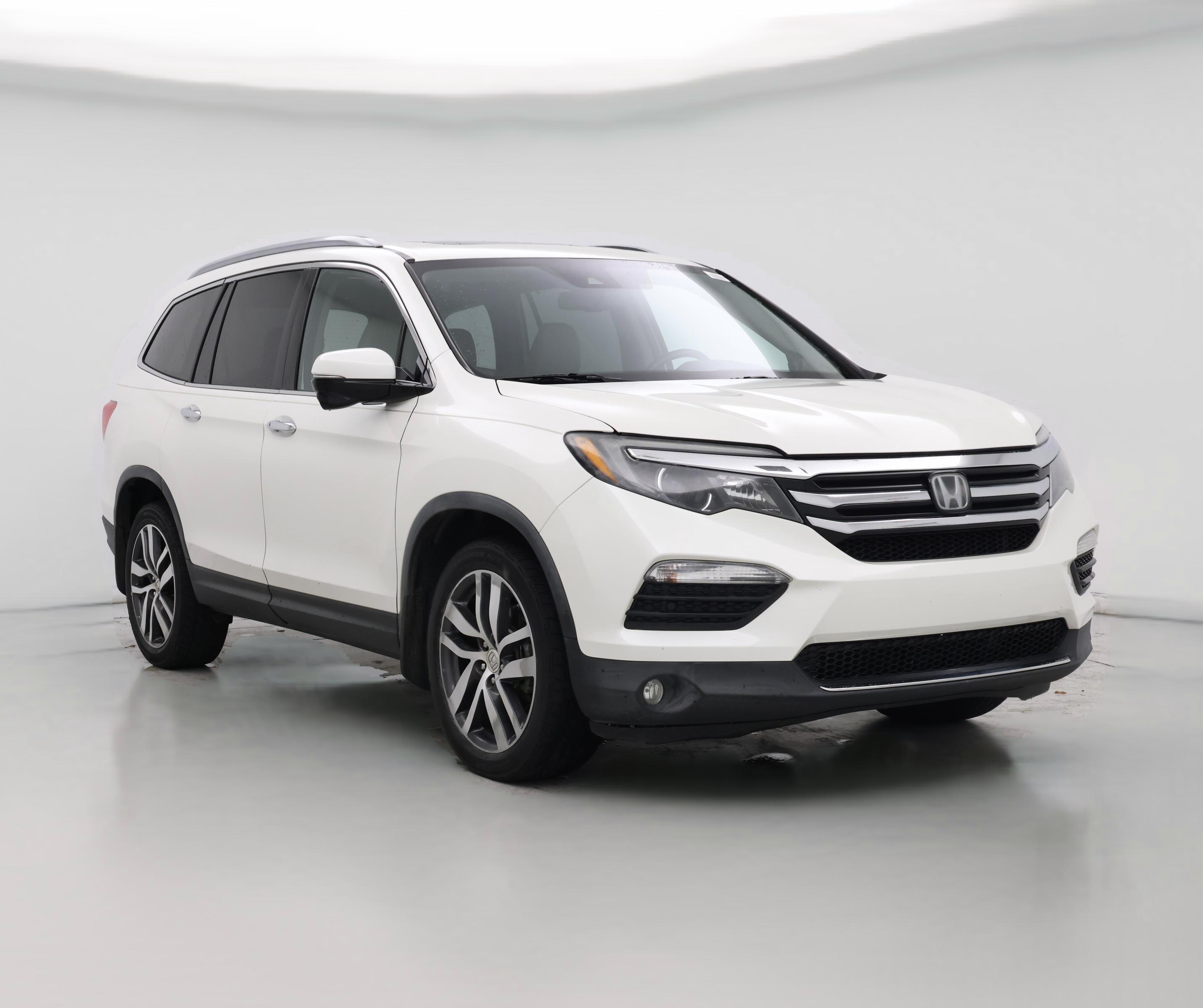 Thumbnail: 2017 Honda Pilot - 1