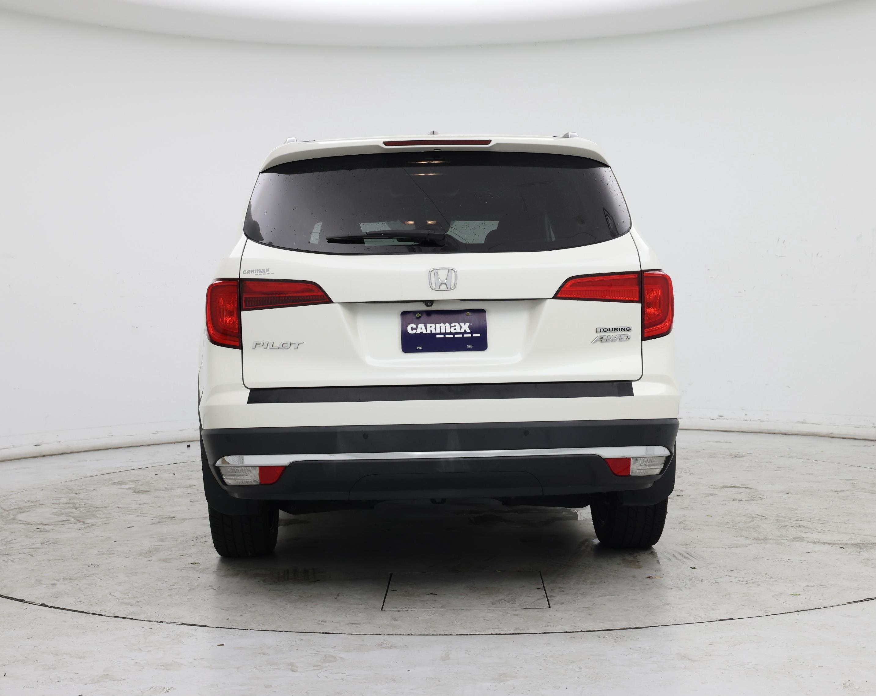 Thumbnail: 2017 Honda Pilot - 6