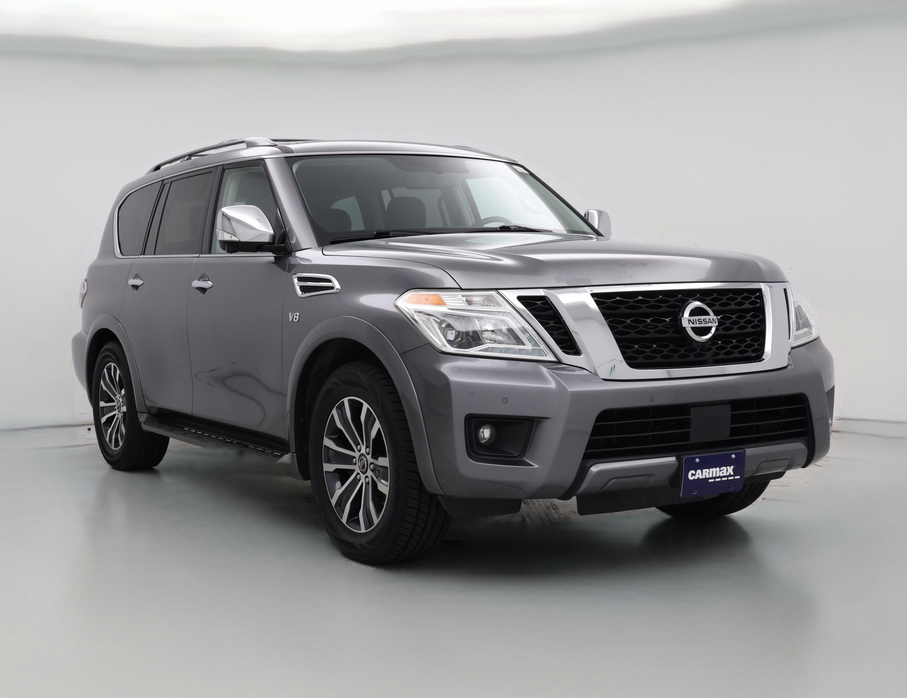 Thumbnail: 2020 Nissan Armada - 1