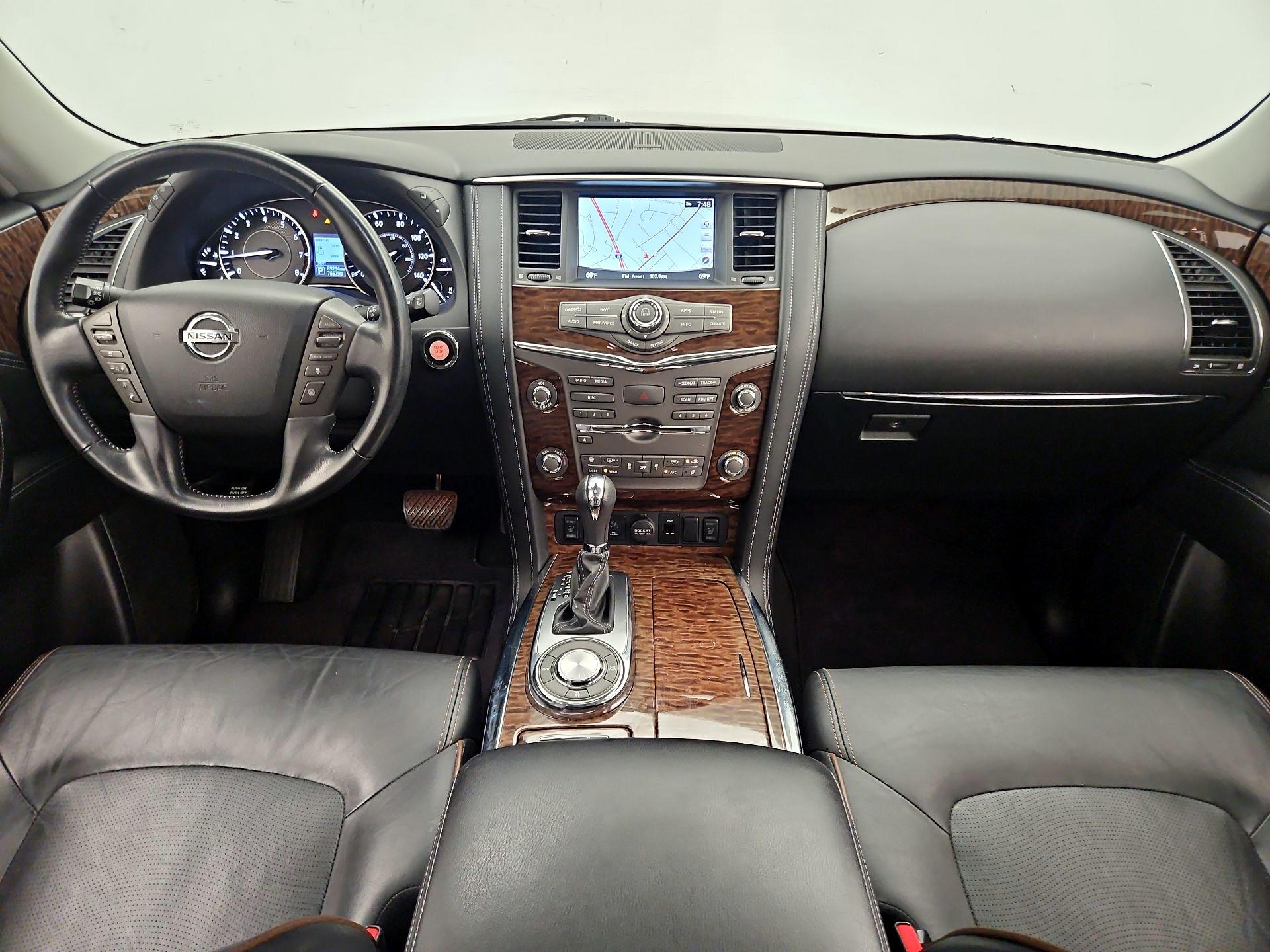 Thumbnail: 2020 Nissan Armada - 9