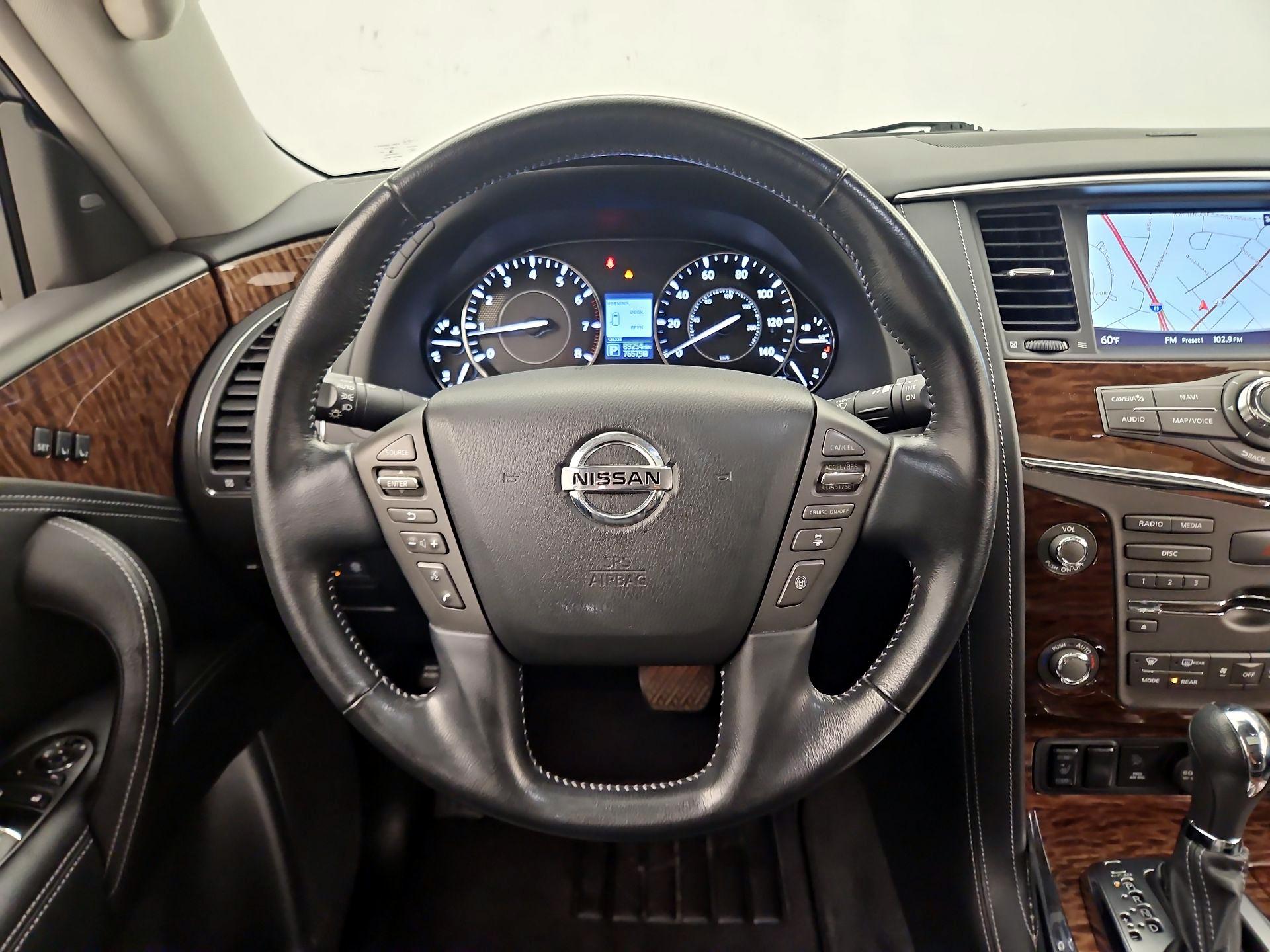 Thumbnail: 2020 Nissan Armada - 10