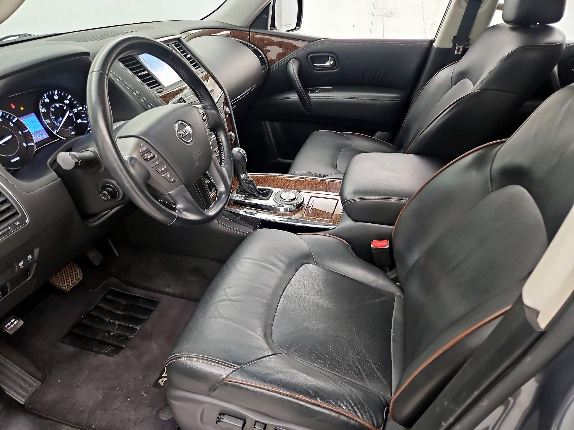 Thumbnail: 2020 Nissan Armada - 11