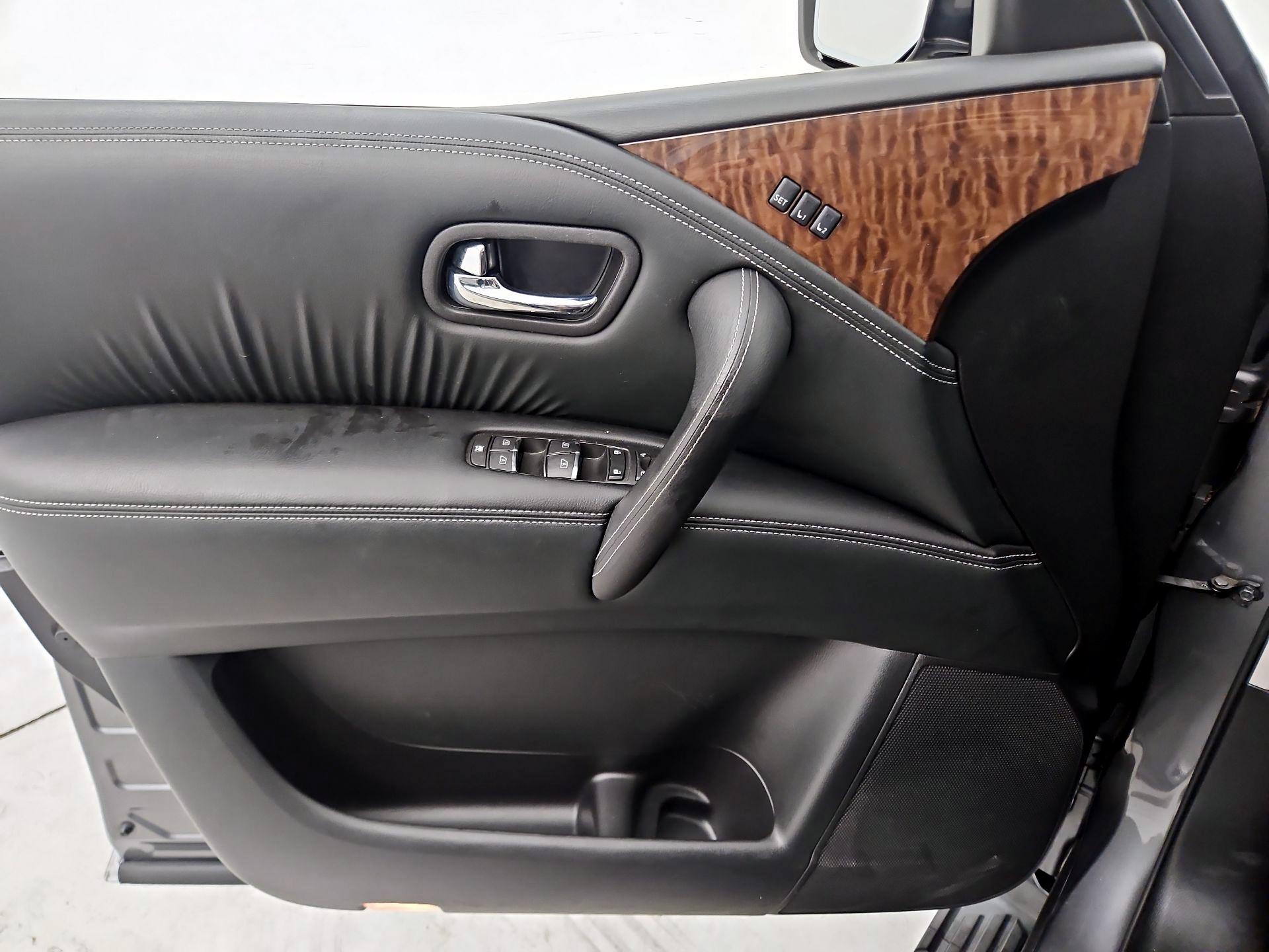 Thumbnail: 2020 Nissan Armada - 12