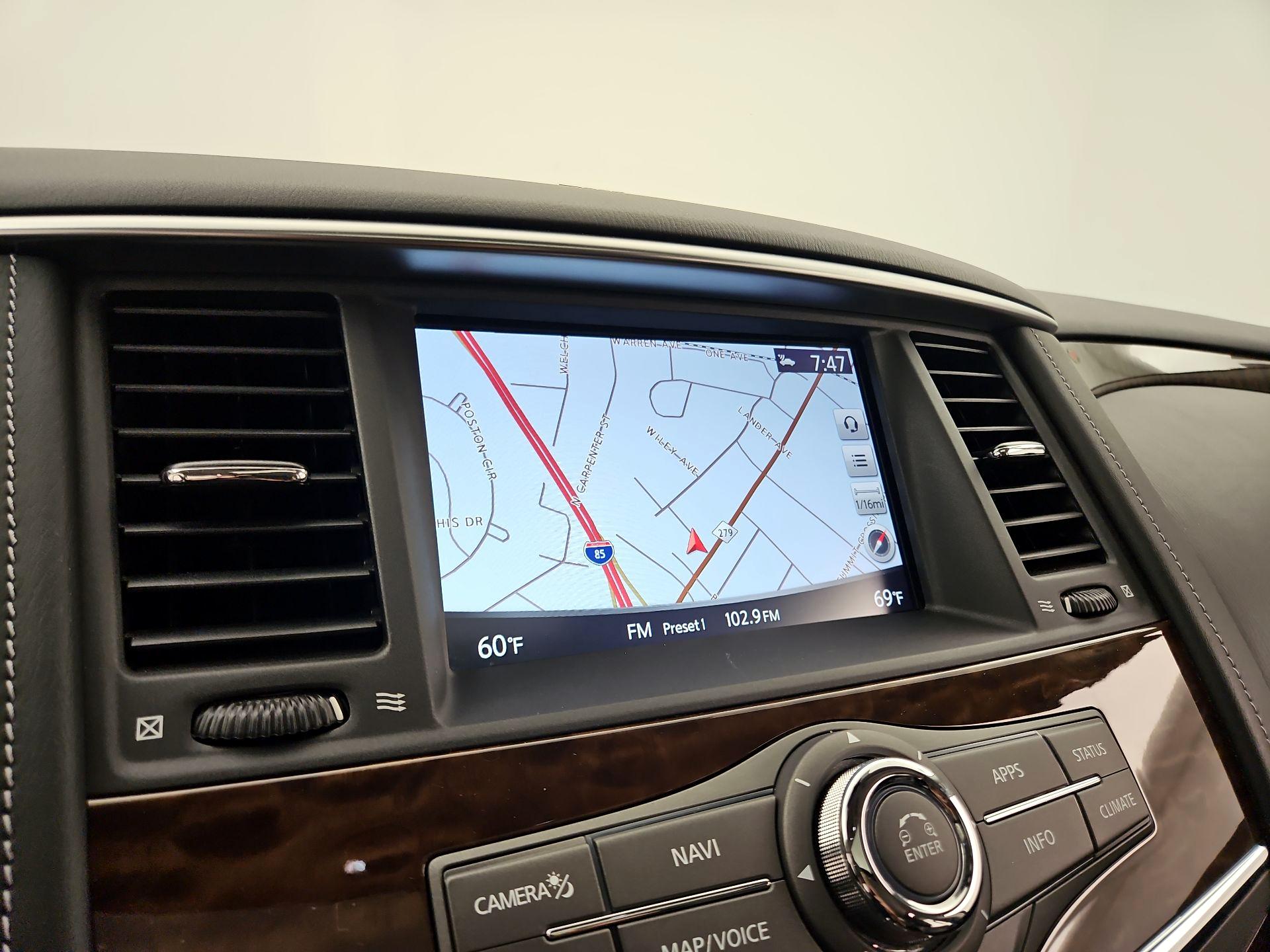 Thumbnail: 2020 Nissan Armada - 14