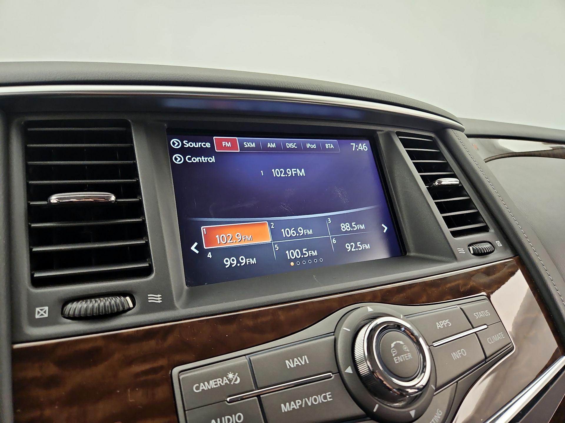 Thumbnail: 2020 Nissan Armada - 16