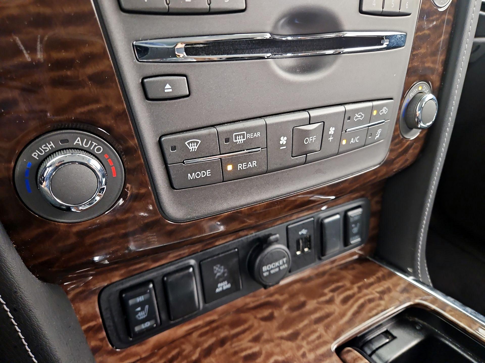 Thumbnail: 2020 Nissan Armada - 17