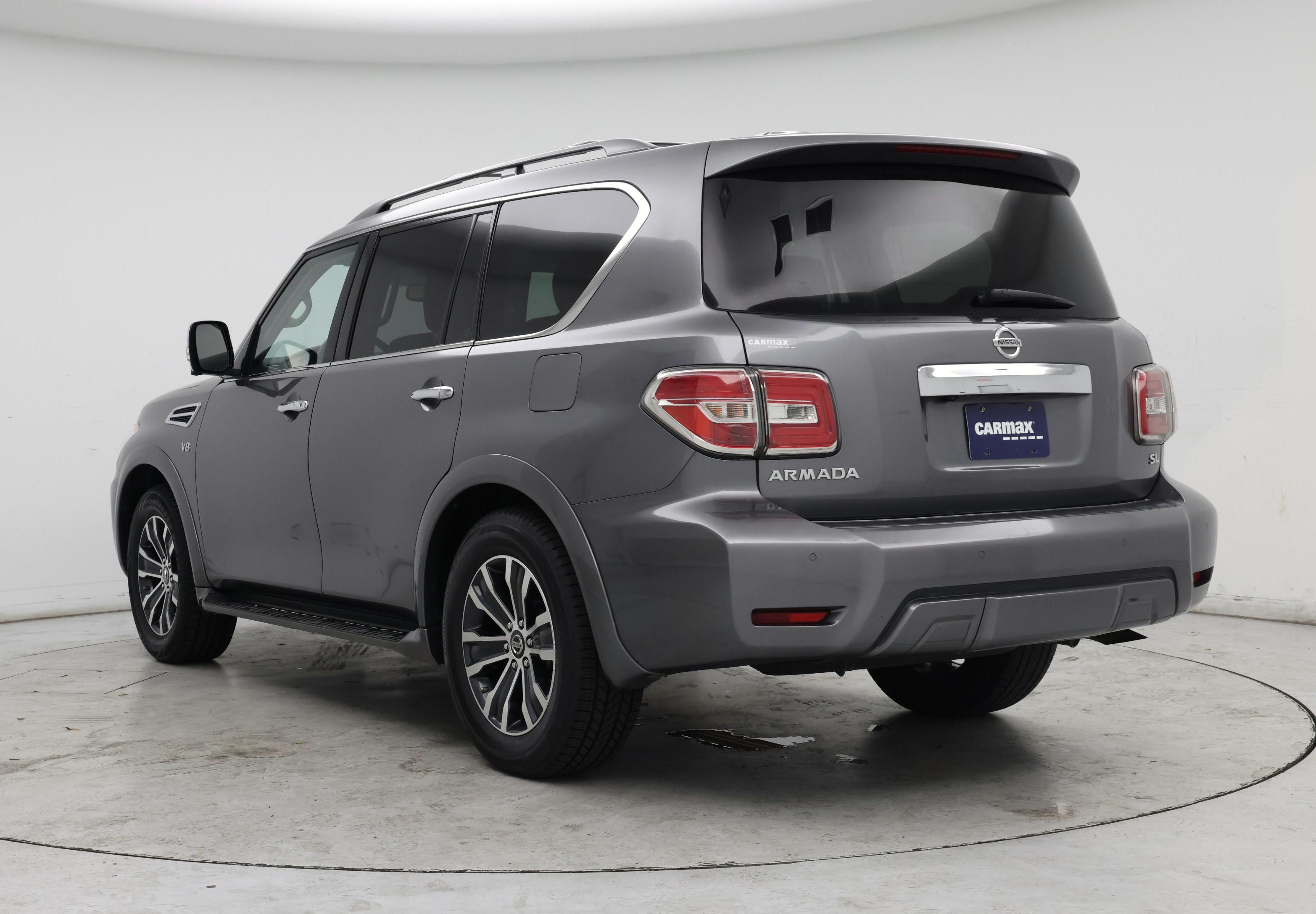 Thumbnail: 2020 Nissan Armada - 2