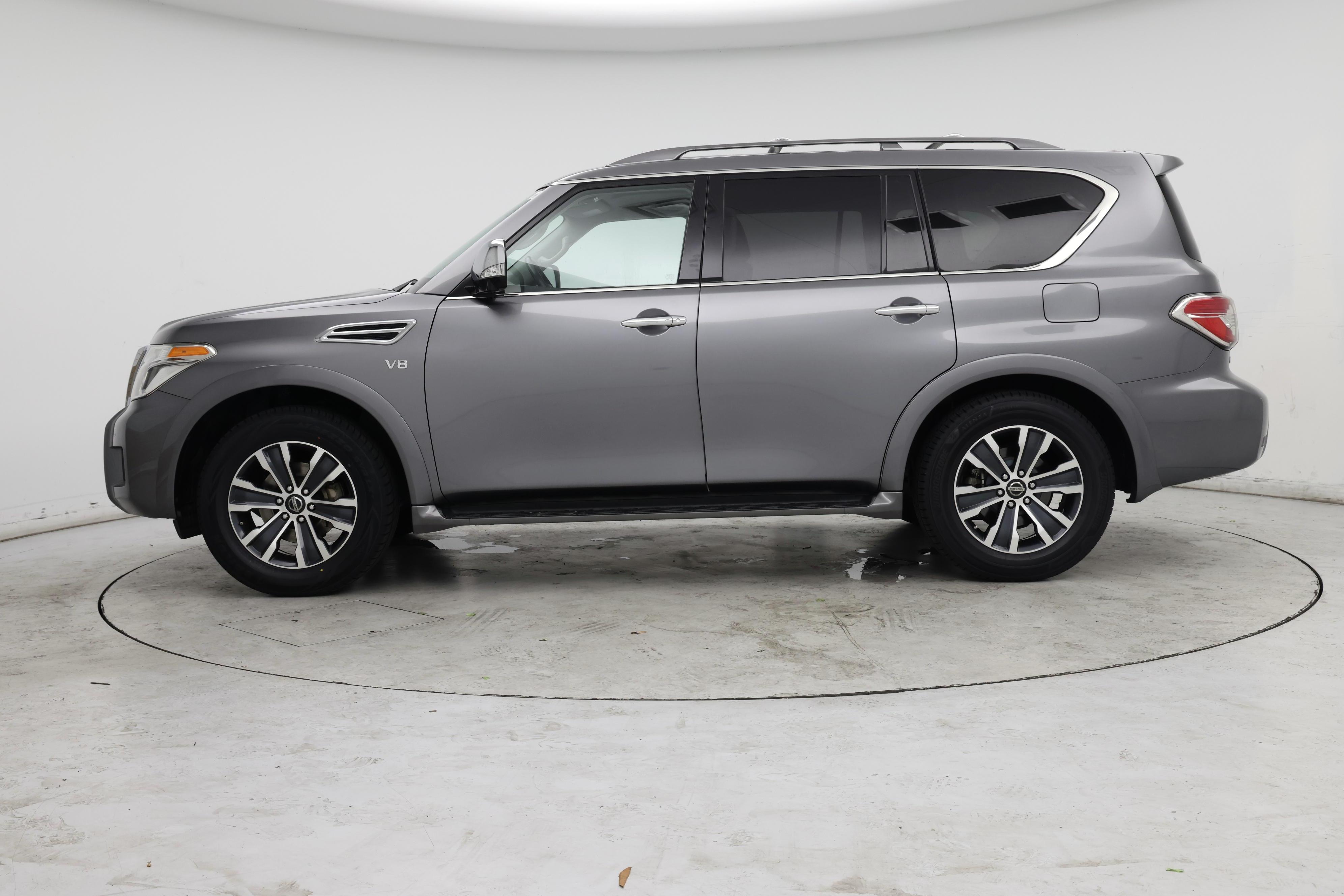 Thumbnail: 2020 Nissan Armada - 3