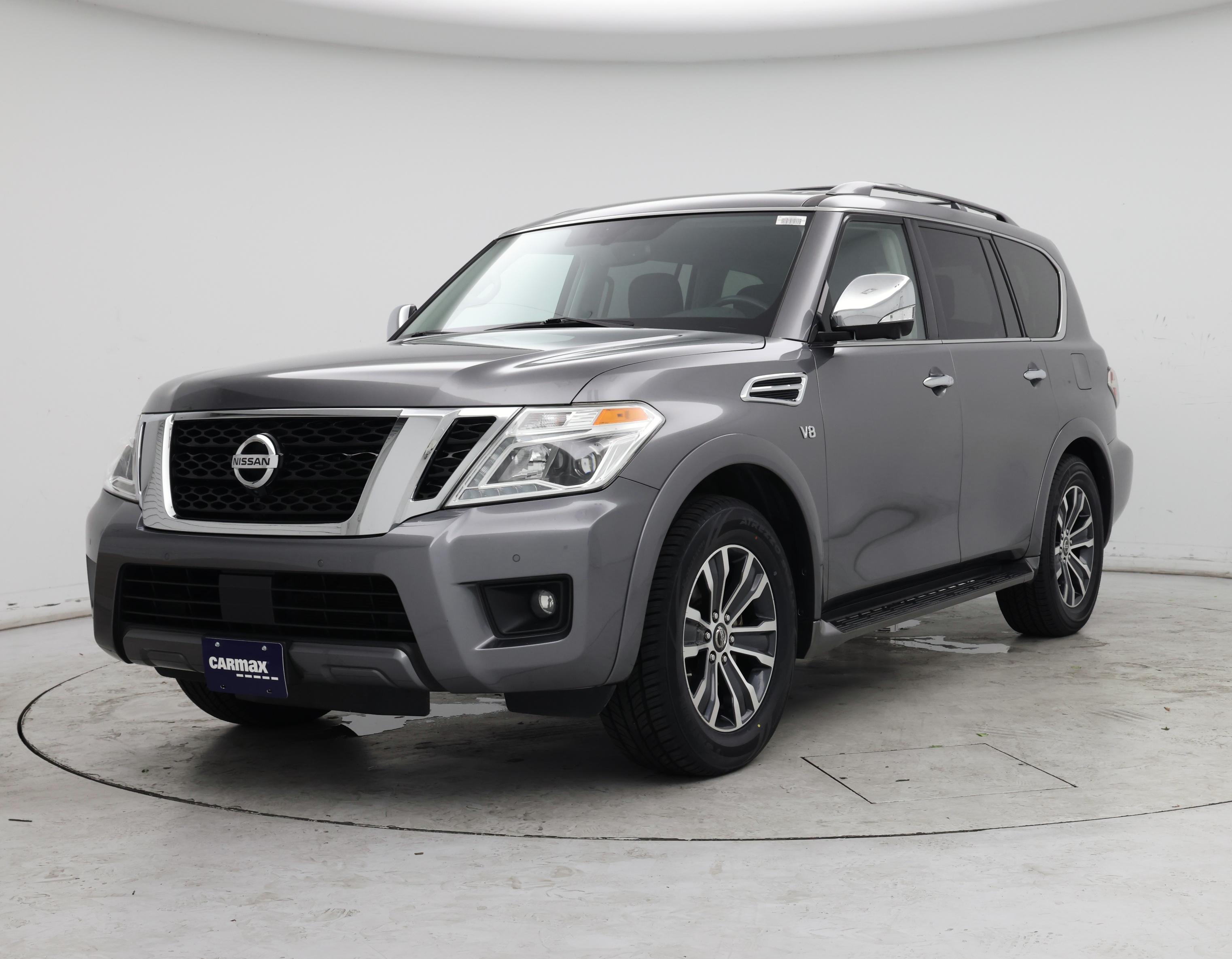 Thumbnail: 2020 Nissan Armada - 4