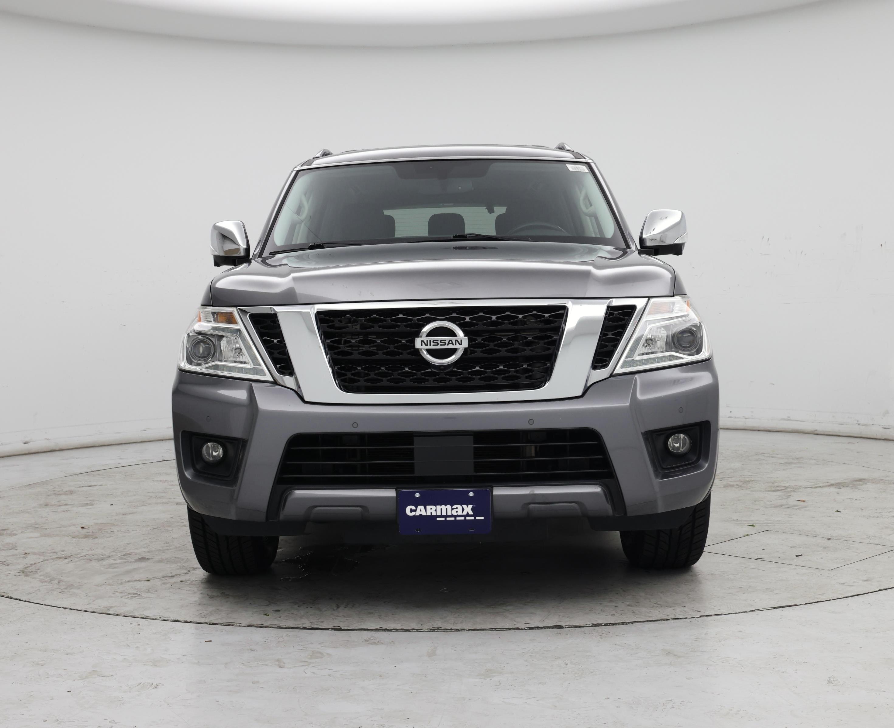 Thumbnail: 2020 Nissan Armada - 5