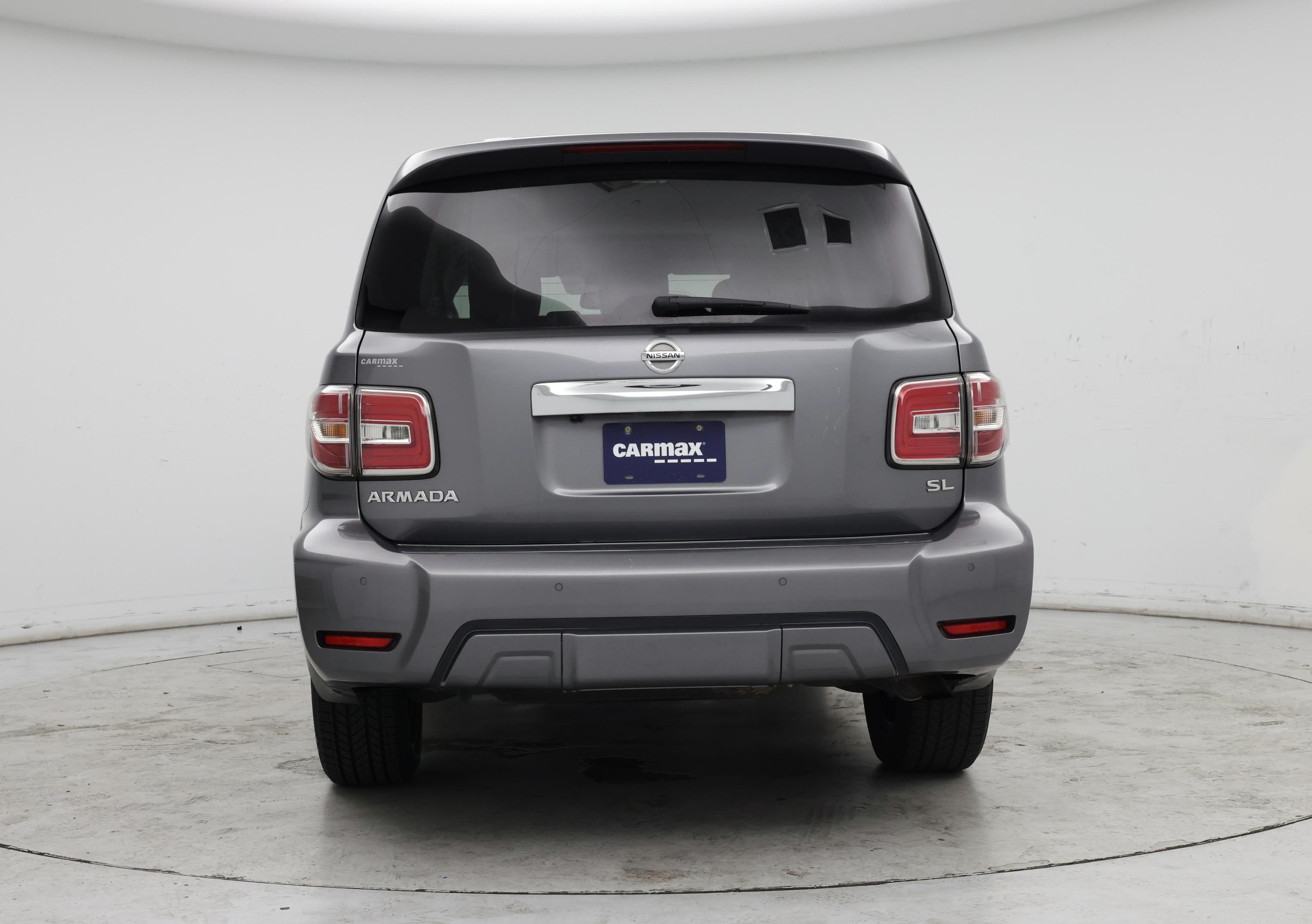 Thumbnail: 2020 Nissan Armada - 6