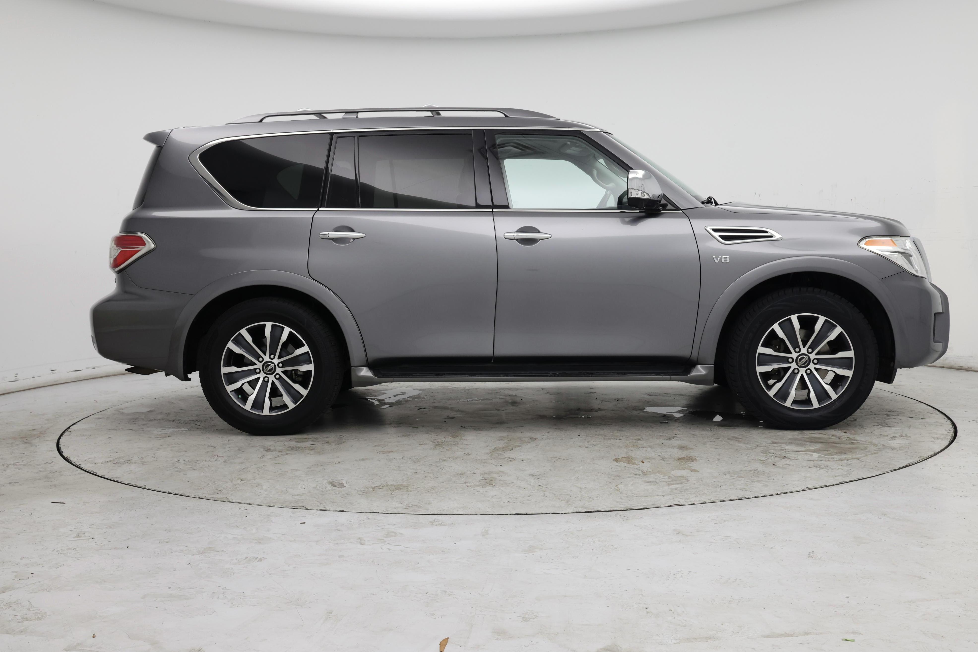 Thumbnail: 2020 Nissan Armada - 7