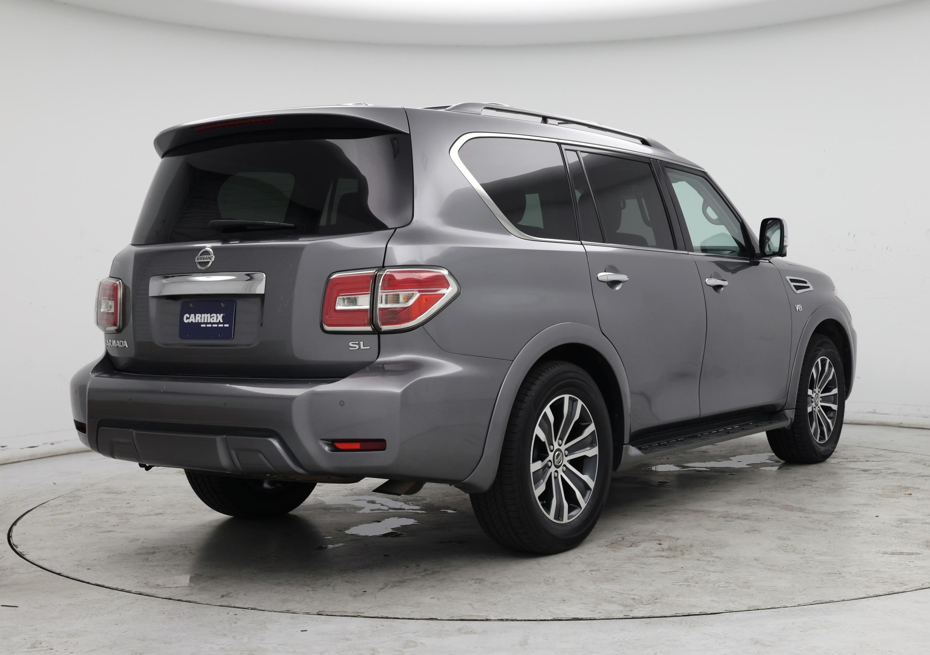 Thumbnail: 2020 Nissan Armada - 8