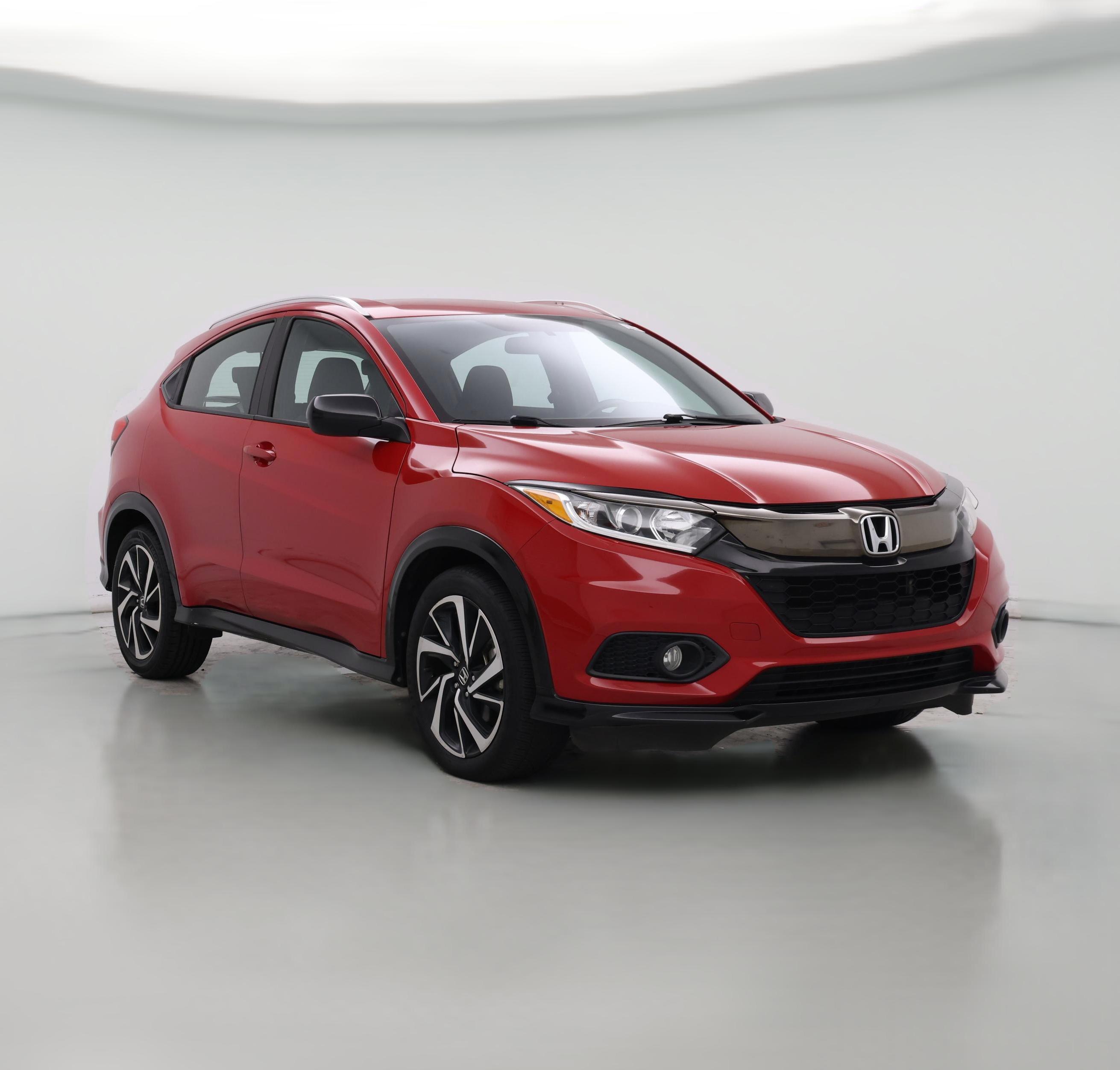 Thumbnail: 2019 Honda HR-V - 1