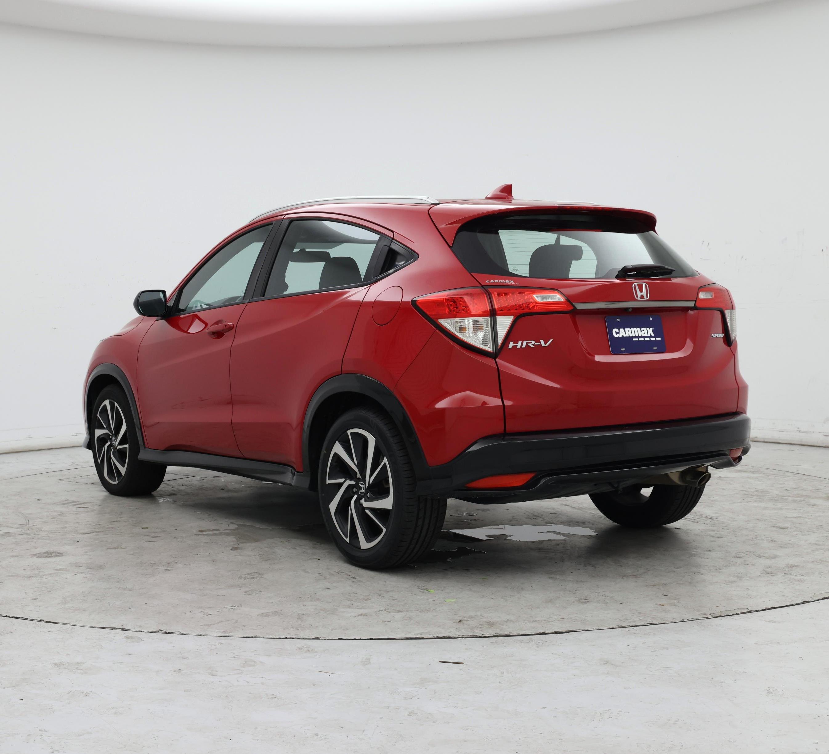 Thumbnail: 2019 Honda HR-V - 2