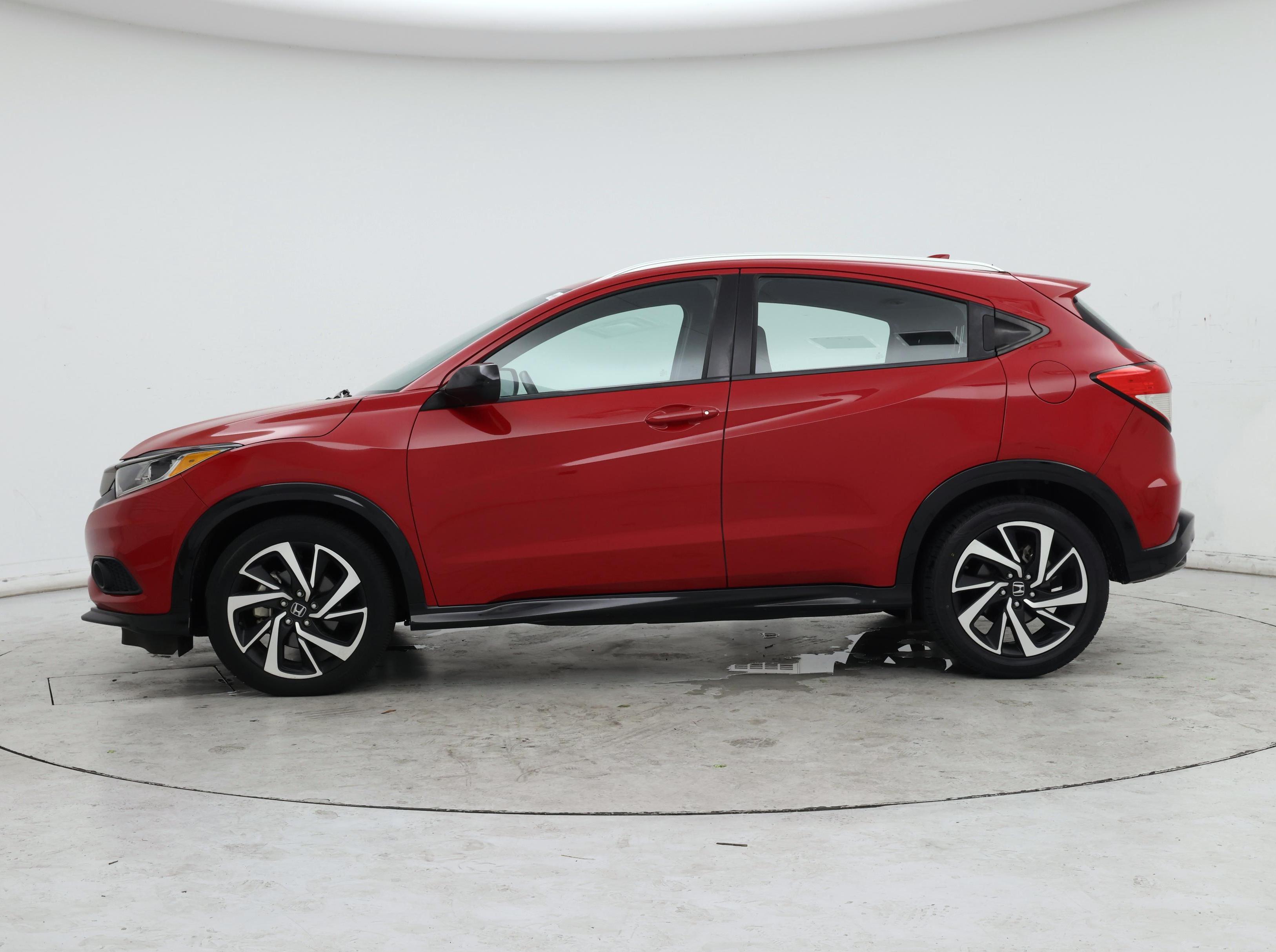 Thumbnail: 2019 Honda HR-V - 3