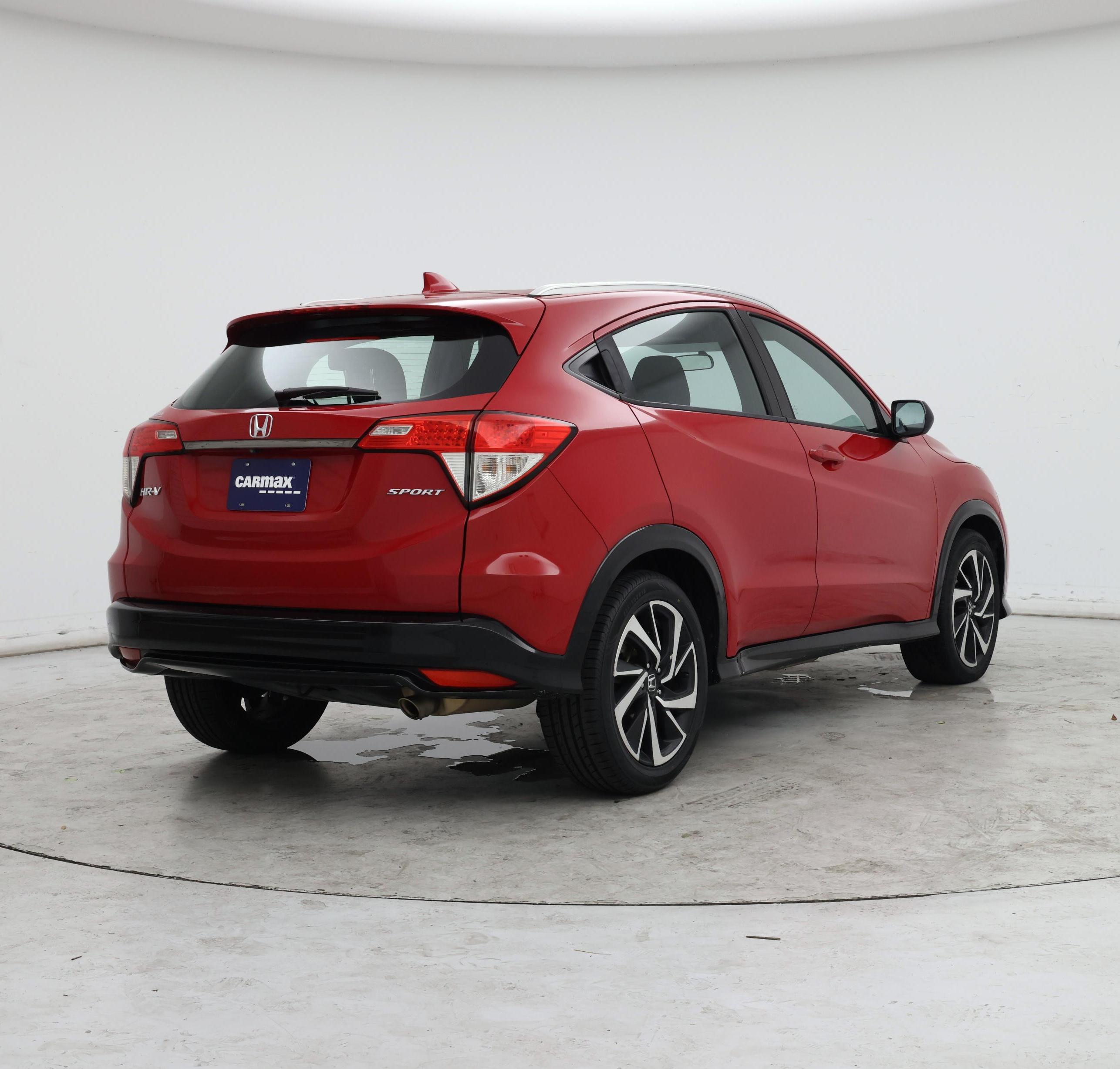 Thumbnail: 2019 Honda HR-V - 8